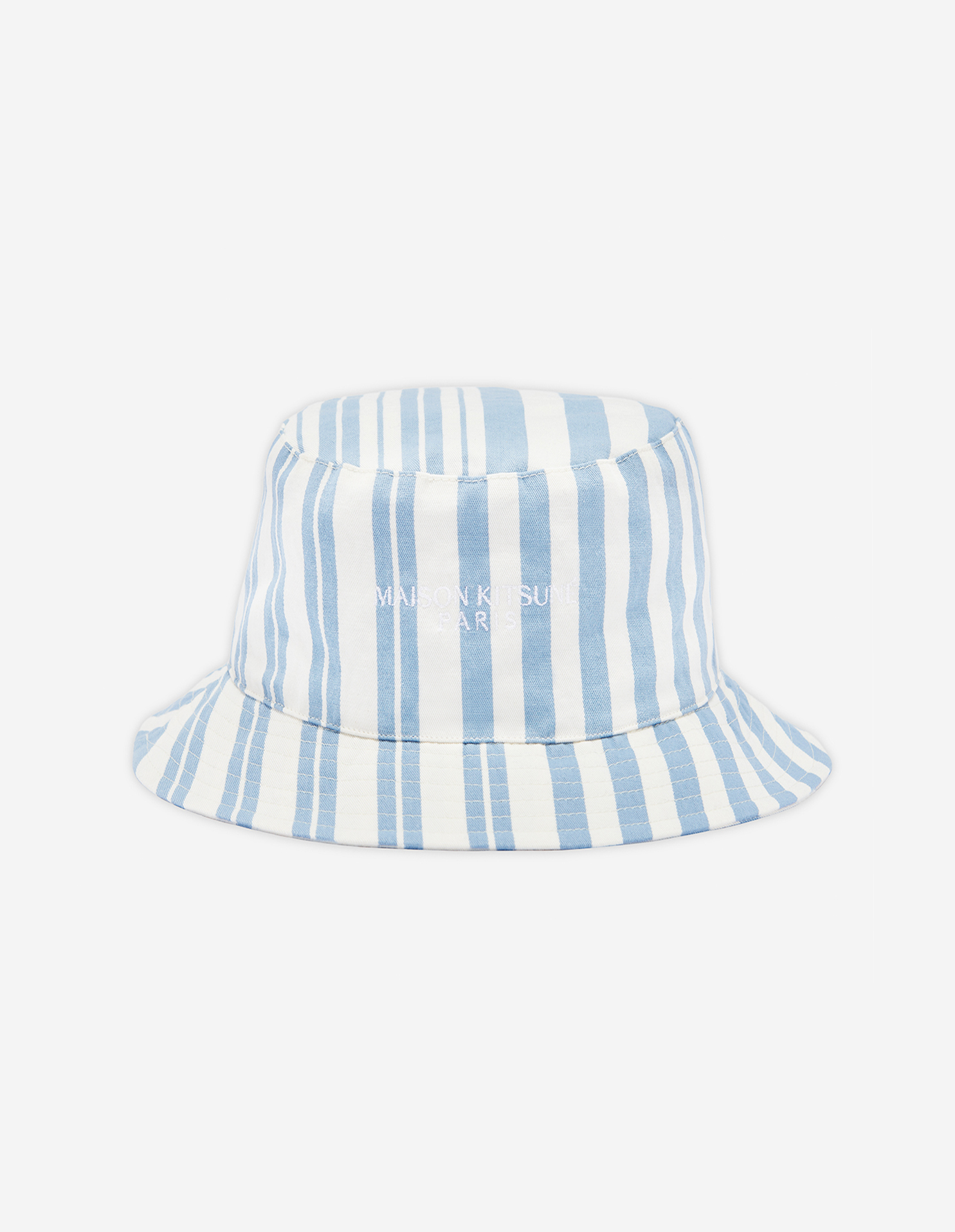 maison kitsune bucket hat