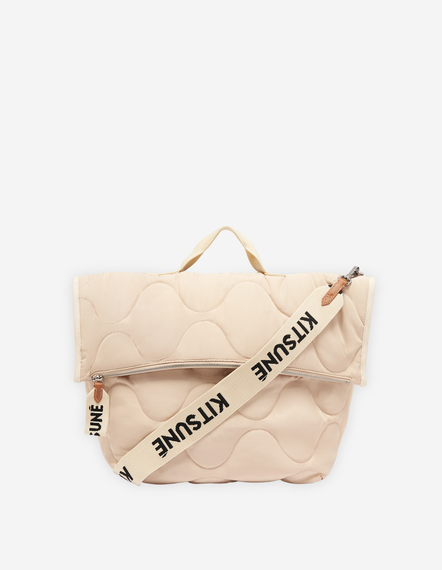 NYLON QUILTED BAG