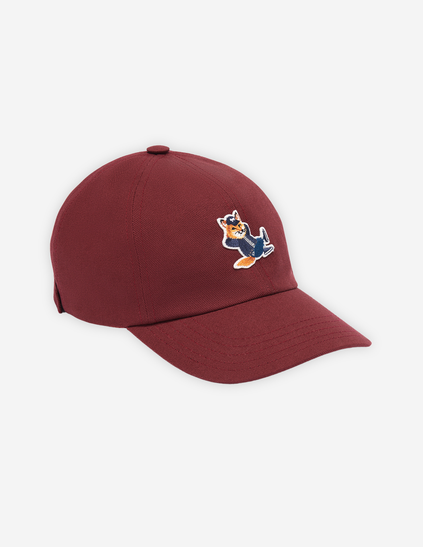 DRESSED FOX 6P CAP