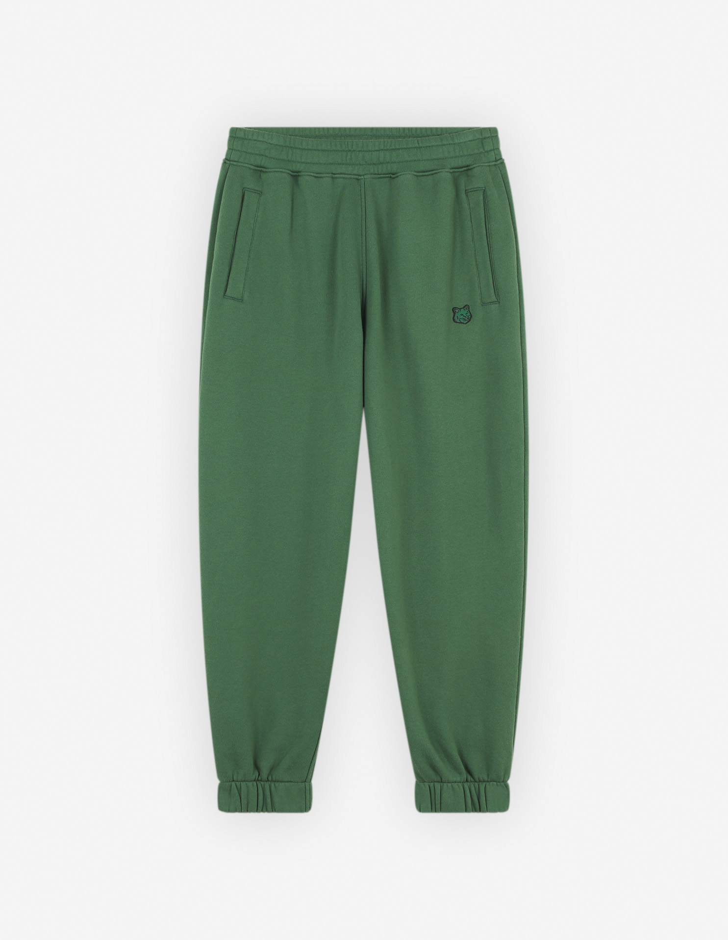 BOLD FOX HEAD PATCH COMFORT JOG PANTS