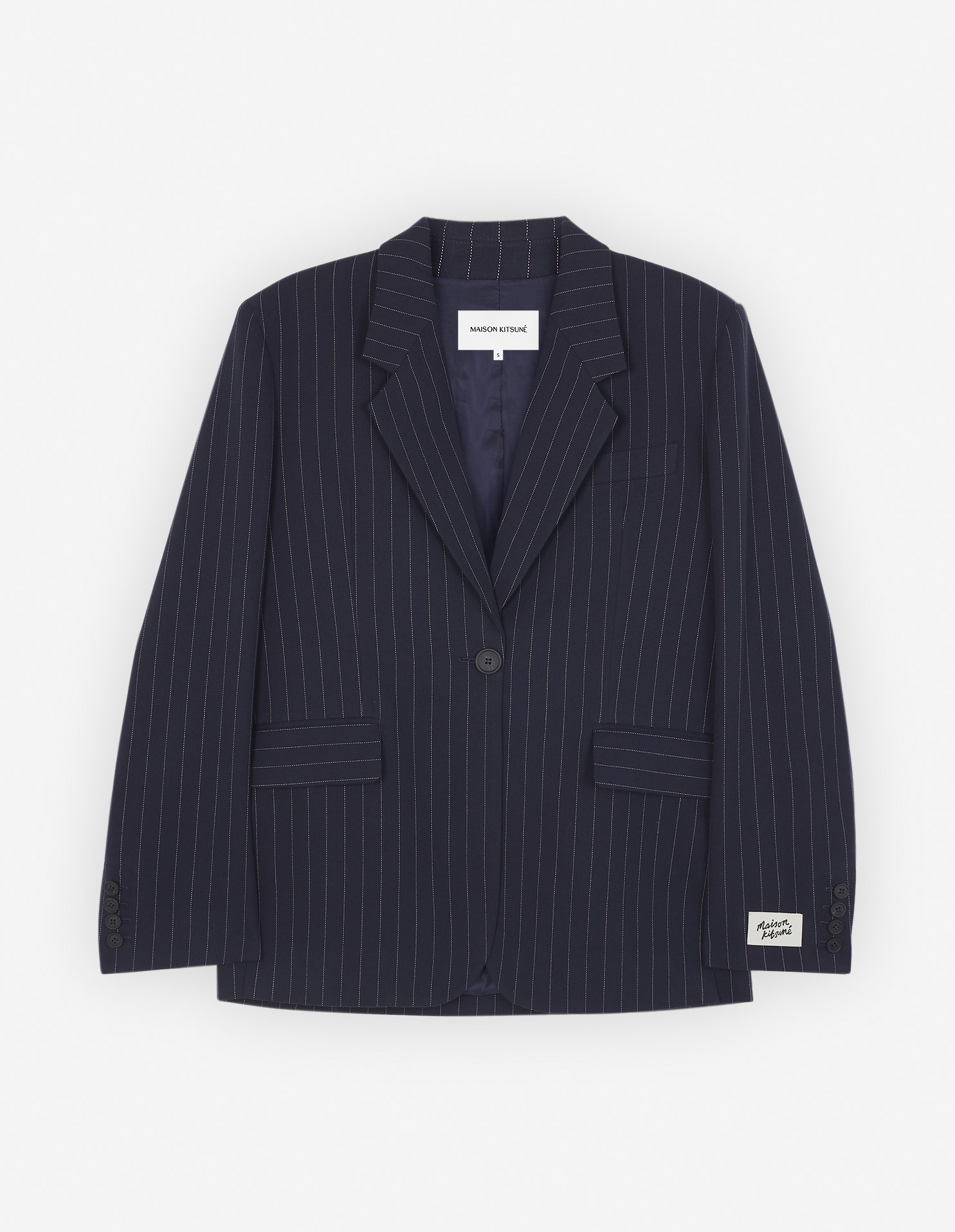 TAILORED JACKET