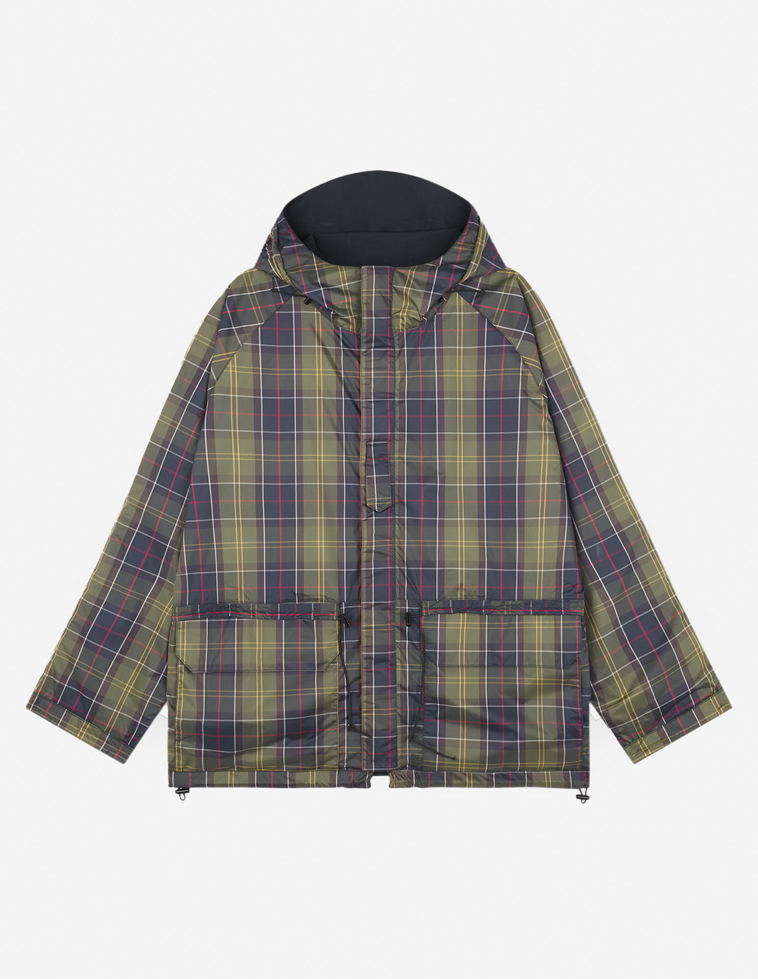 BARBOUR X  MK MILITARY JACKET