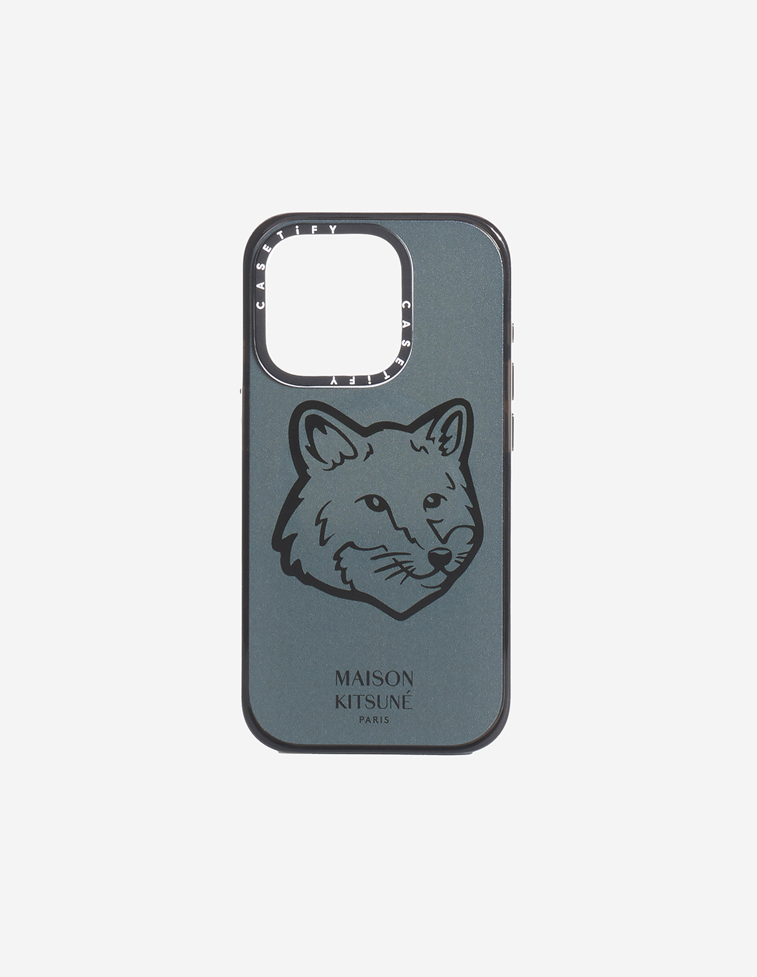 MAISON KITSUNE x CASETIFY ボールド フォックスヘッド IPHONE ケース