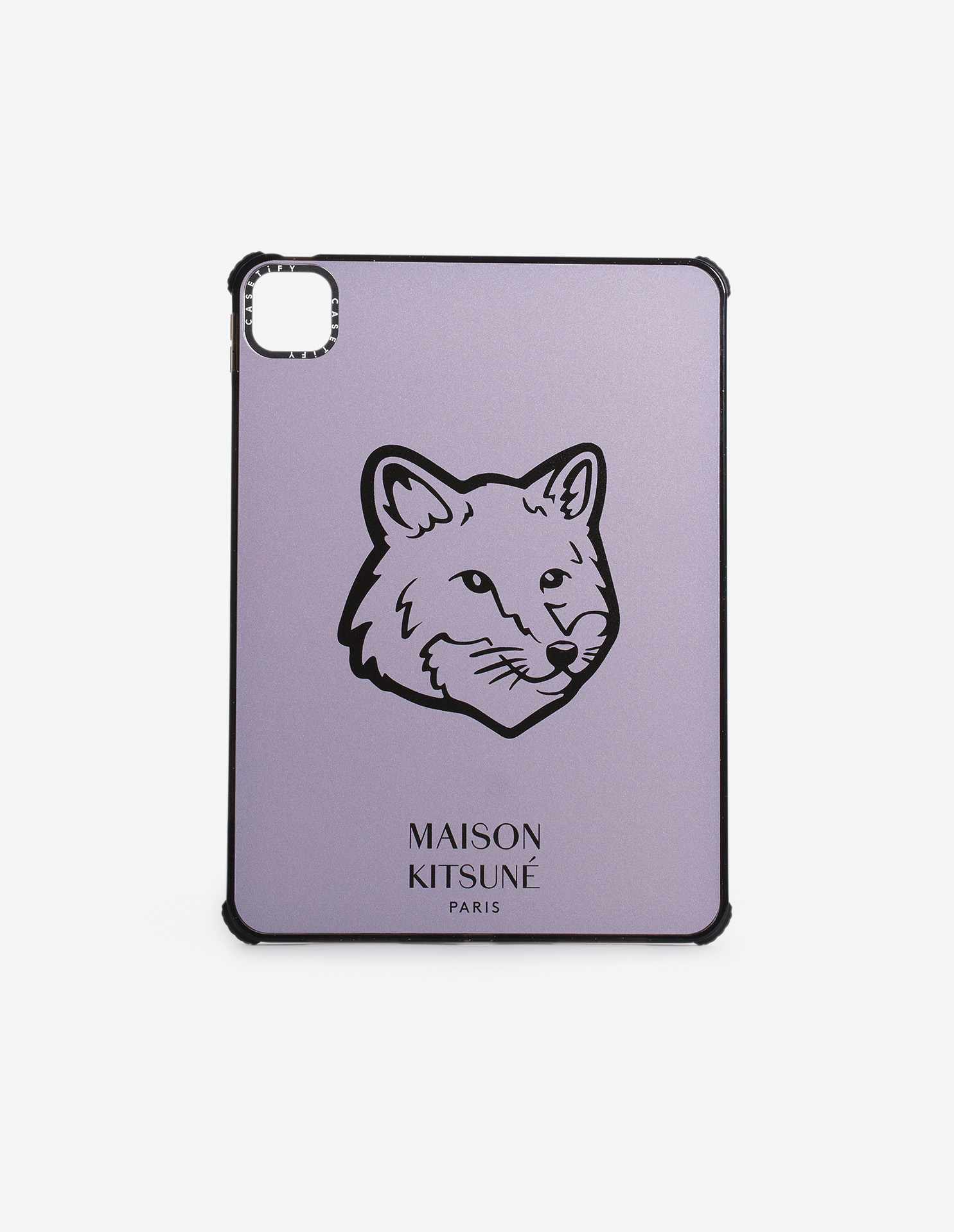スタンド付きCASSETiFY MAISON KITSUNÉ iPhone org.jpg