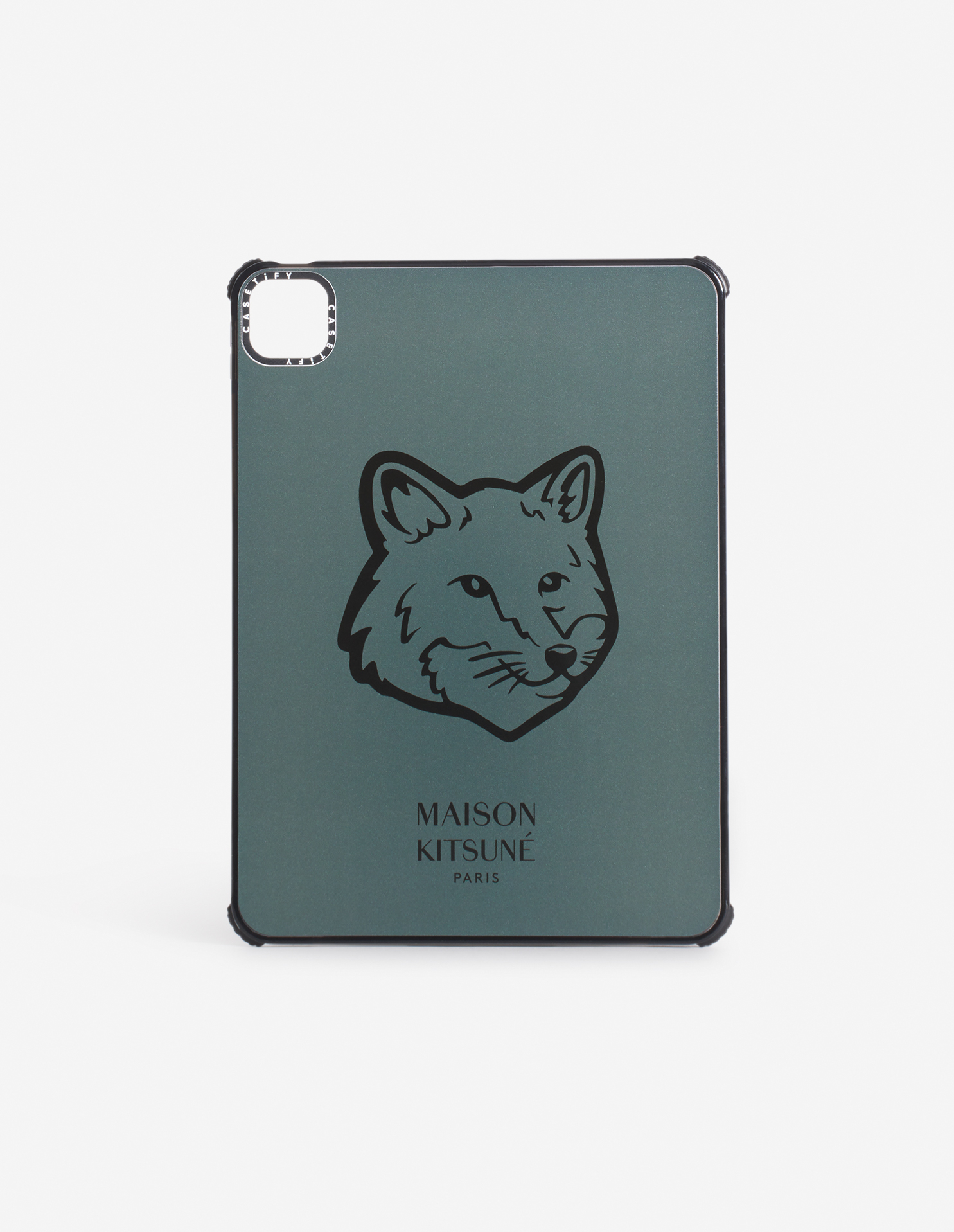MAISON KITSUNE x CASETIFY ボールド フォックスヘッド IMPACT IPAD