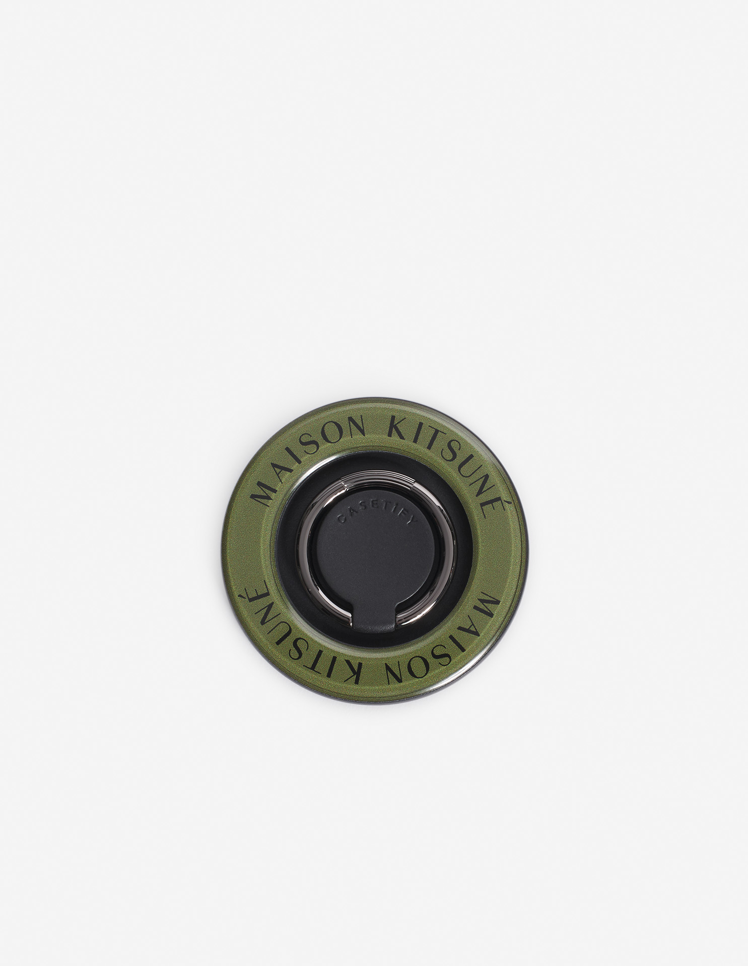 MAISON KITSUNE x CASETIFY SNAPPY™ RING HOLDER | Maison Kitsuné