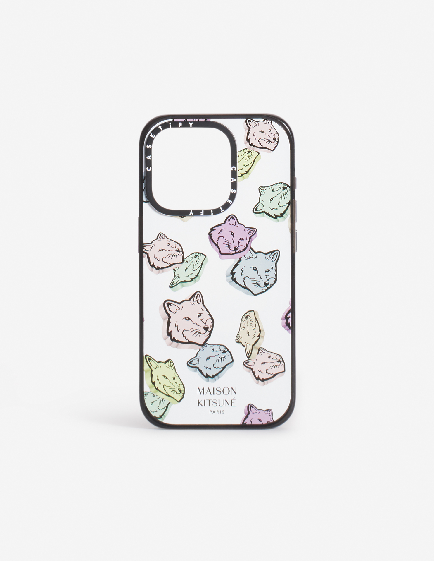 MAISON KITSUNE x CASETIFY SPRINKLES IPHONE ケース | Maison Kitsuné
