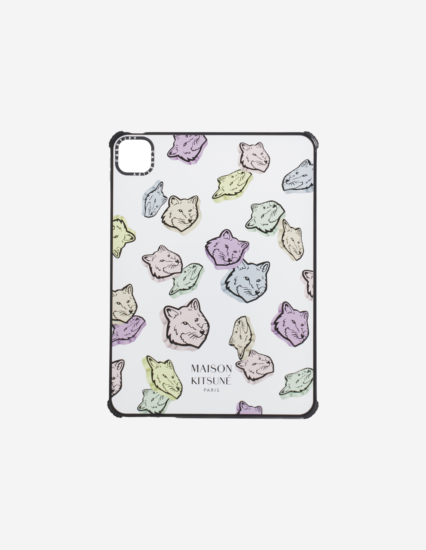 MAISON KITSUNE x CASETIFY SPRINKLES IMPACT IPAD CASE | Maison Kitsuné