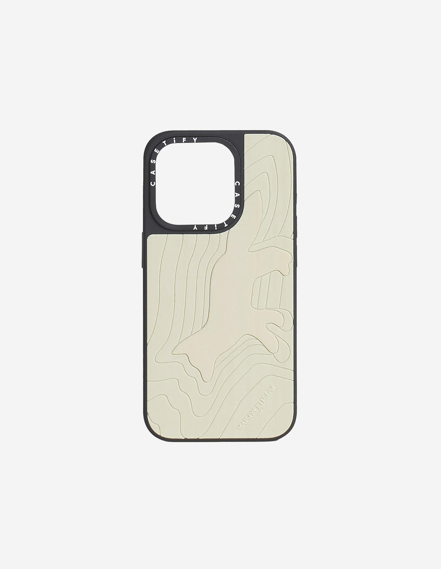 MAISON KITSUNE x CASETIFY SOUND WAVE IPHONE CASE | Maison Kitsuné
