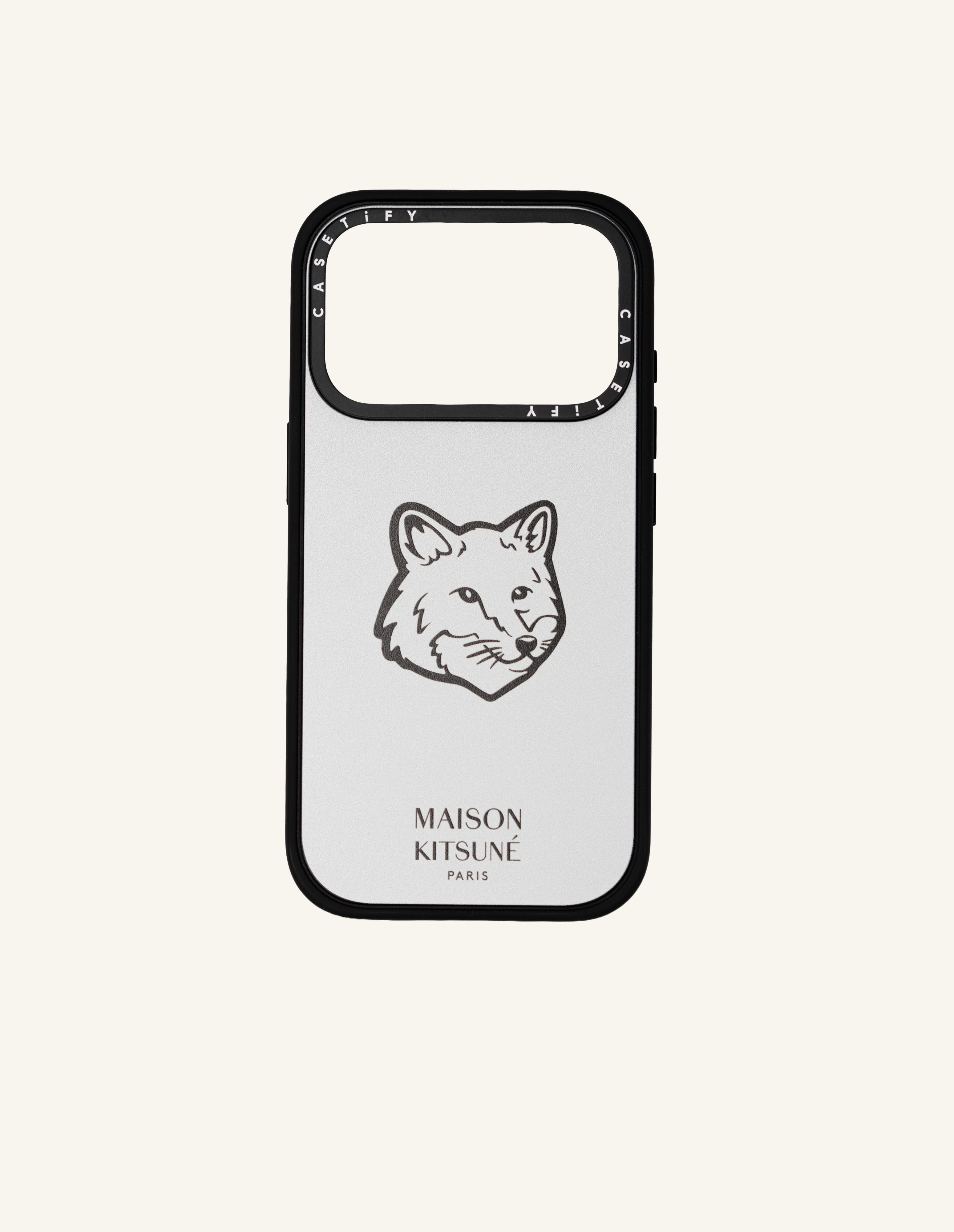 MAISON KITSUNE x CASETiFY FOX HEAD PHONE CASE | Maison Kitsuné