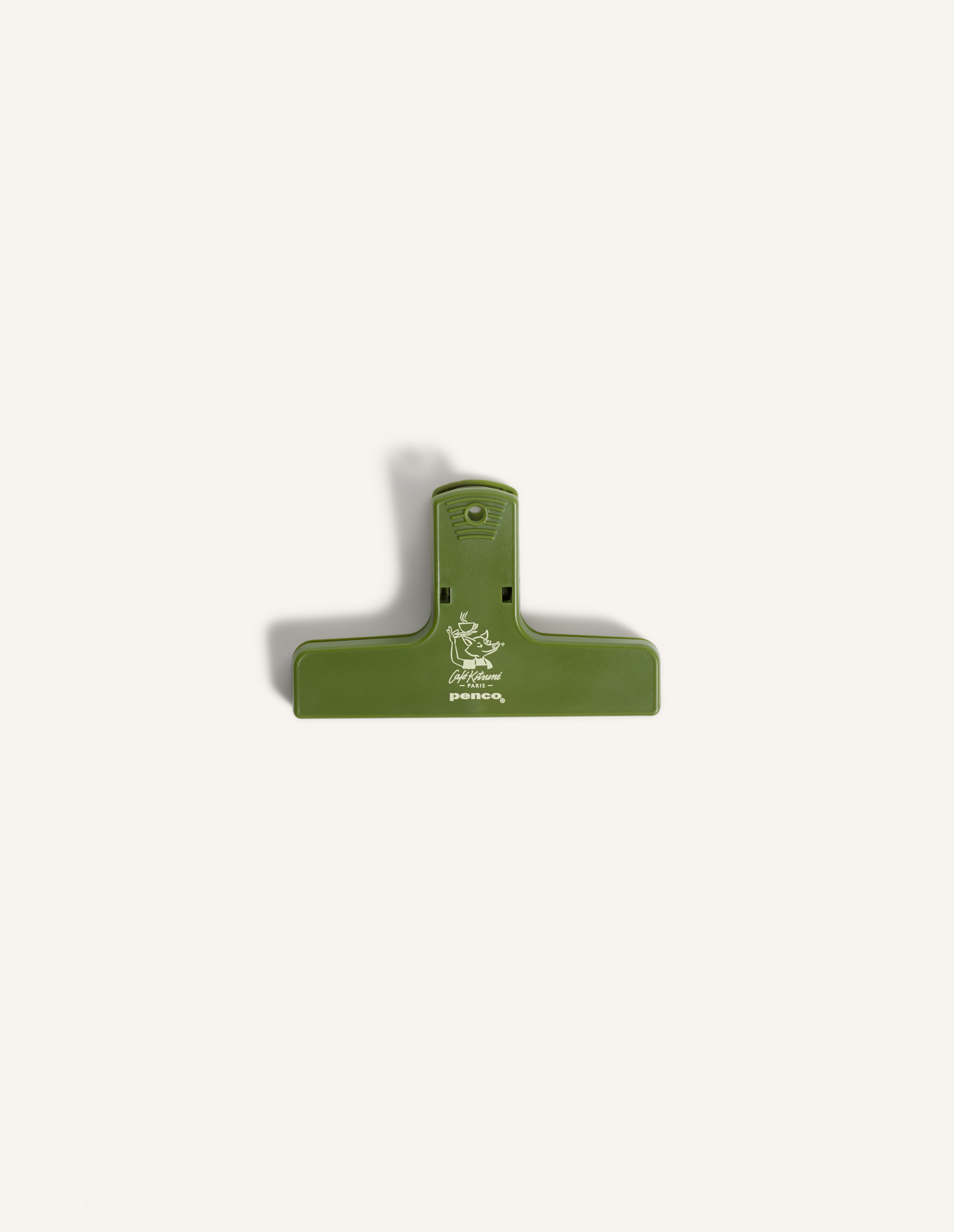CAFE KITSUNE x PENCO PLA-CLIP | Maison Kitsuné