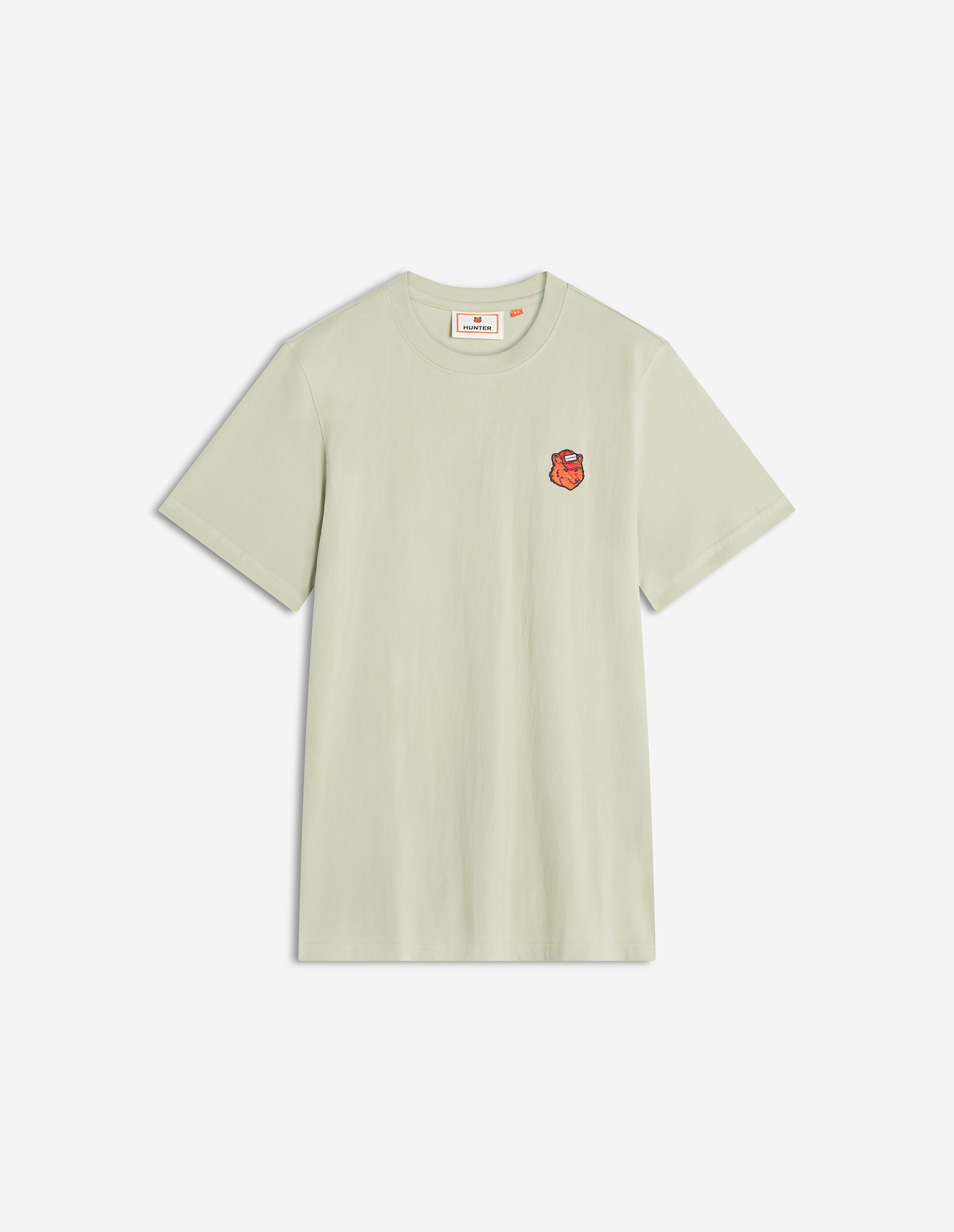 MAISON KITSUNE x HUNTER フォックスヘッド Tシャツ | Maison Kitsuné