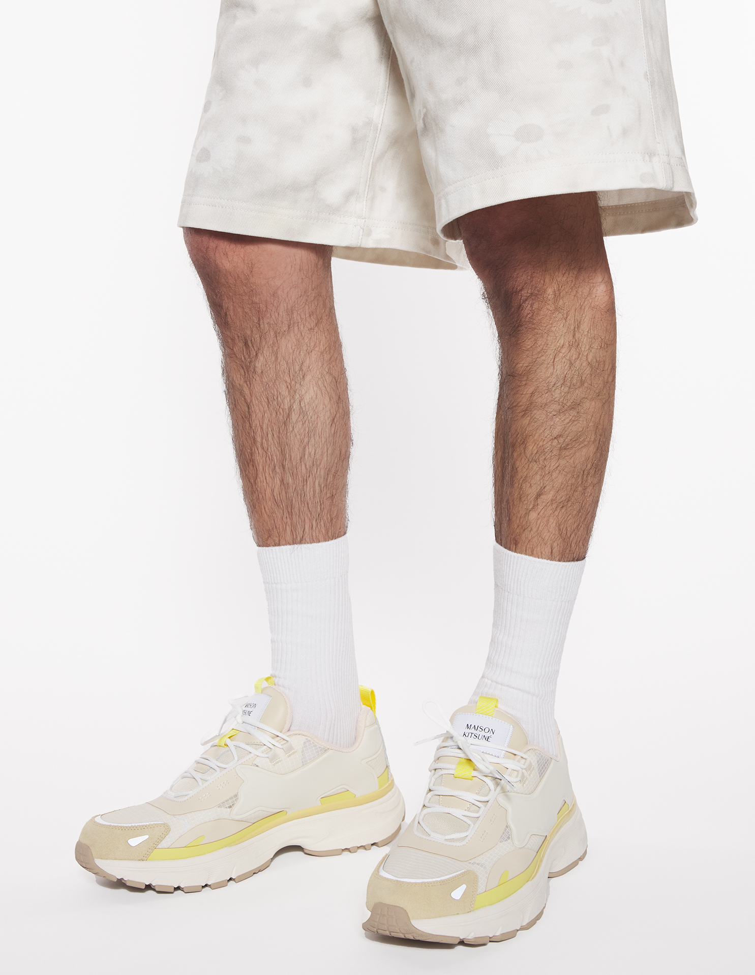 SORA RUNNERS | Maison Kitsuné