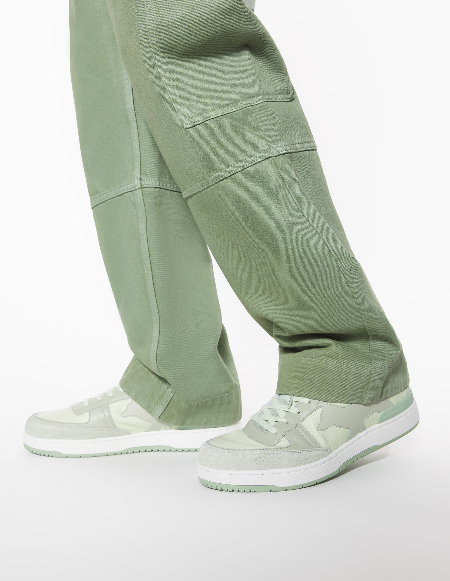 CHIRU トレーナー スニーカー | Maison Kitsuné
