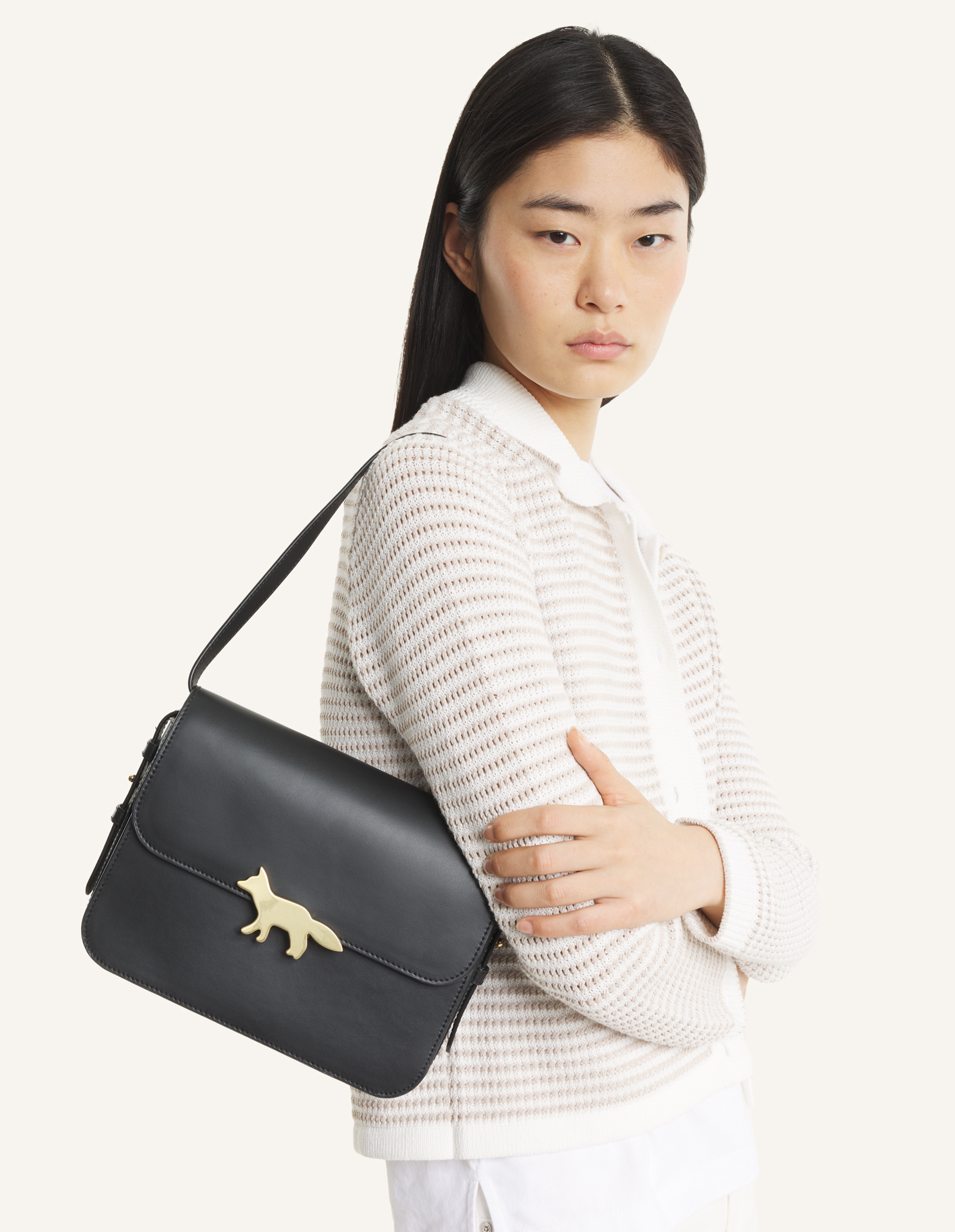 EDIE LARGE BAG | Maison Kitsuné