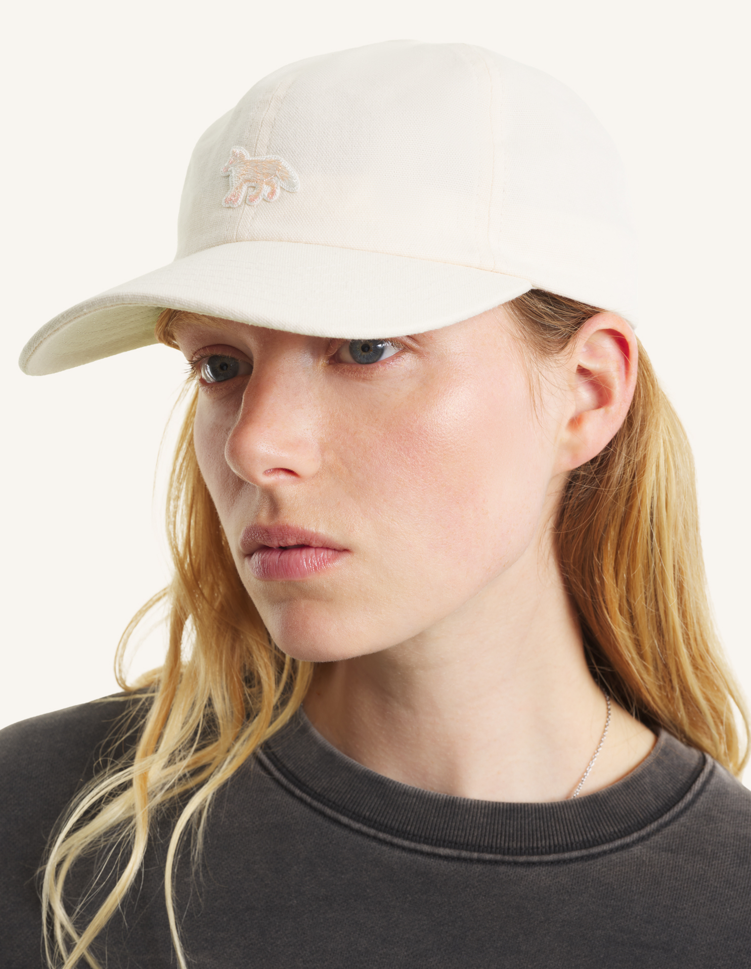 BABY FOX CAP | Maison Kitsuné