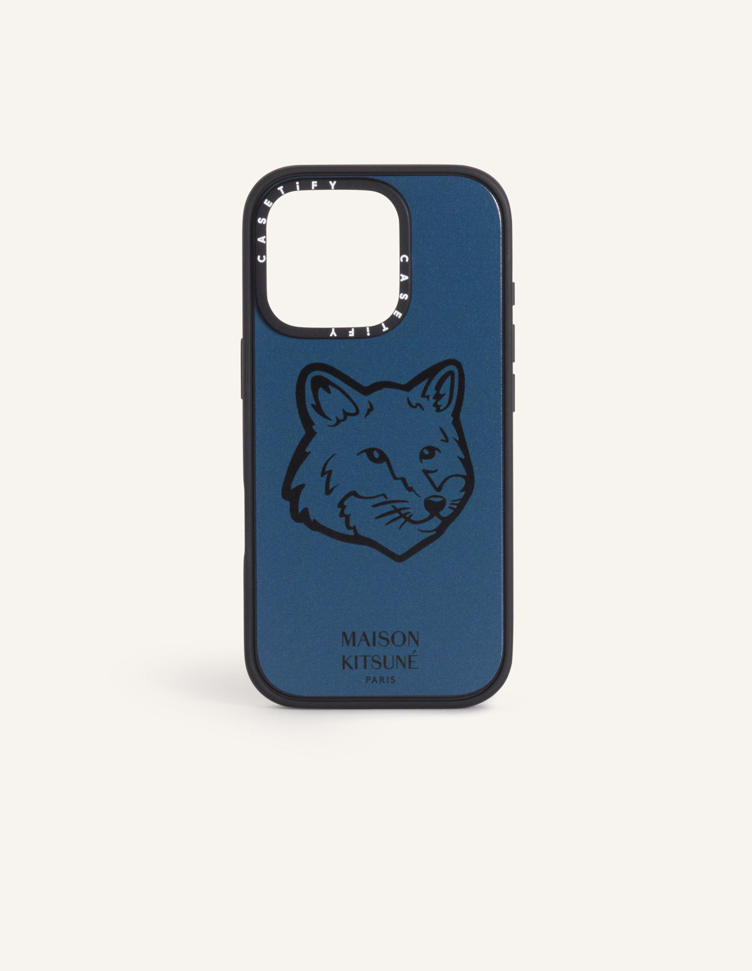 FOX HEAD IPHONE CASE | Maison Kitsuné
