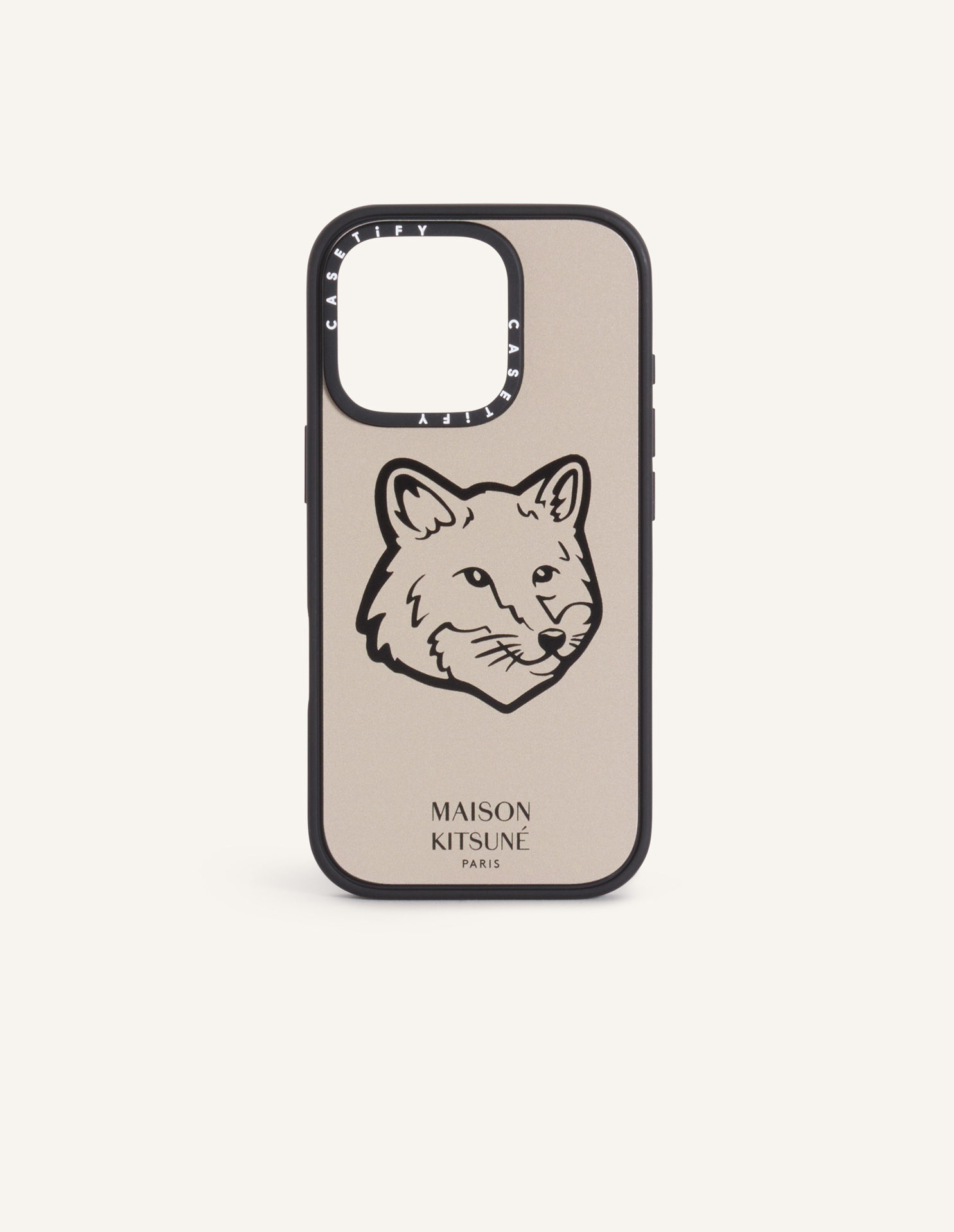 FOX HEAD IPHONE CASE | Maison Kitsuné