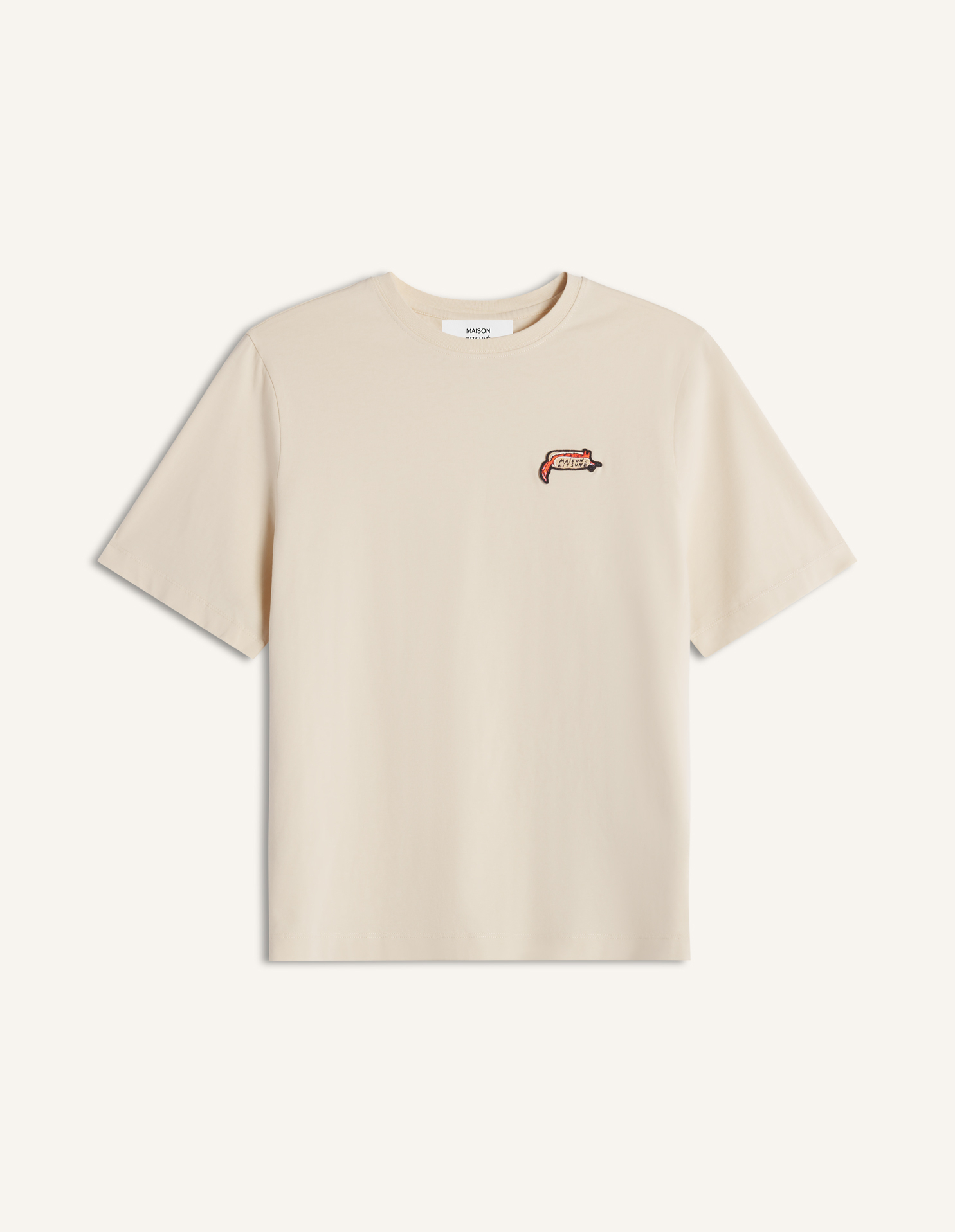OLYMPIA LE TAN コンフォート Tシャツ | Maison Kitsuné