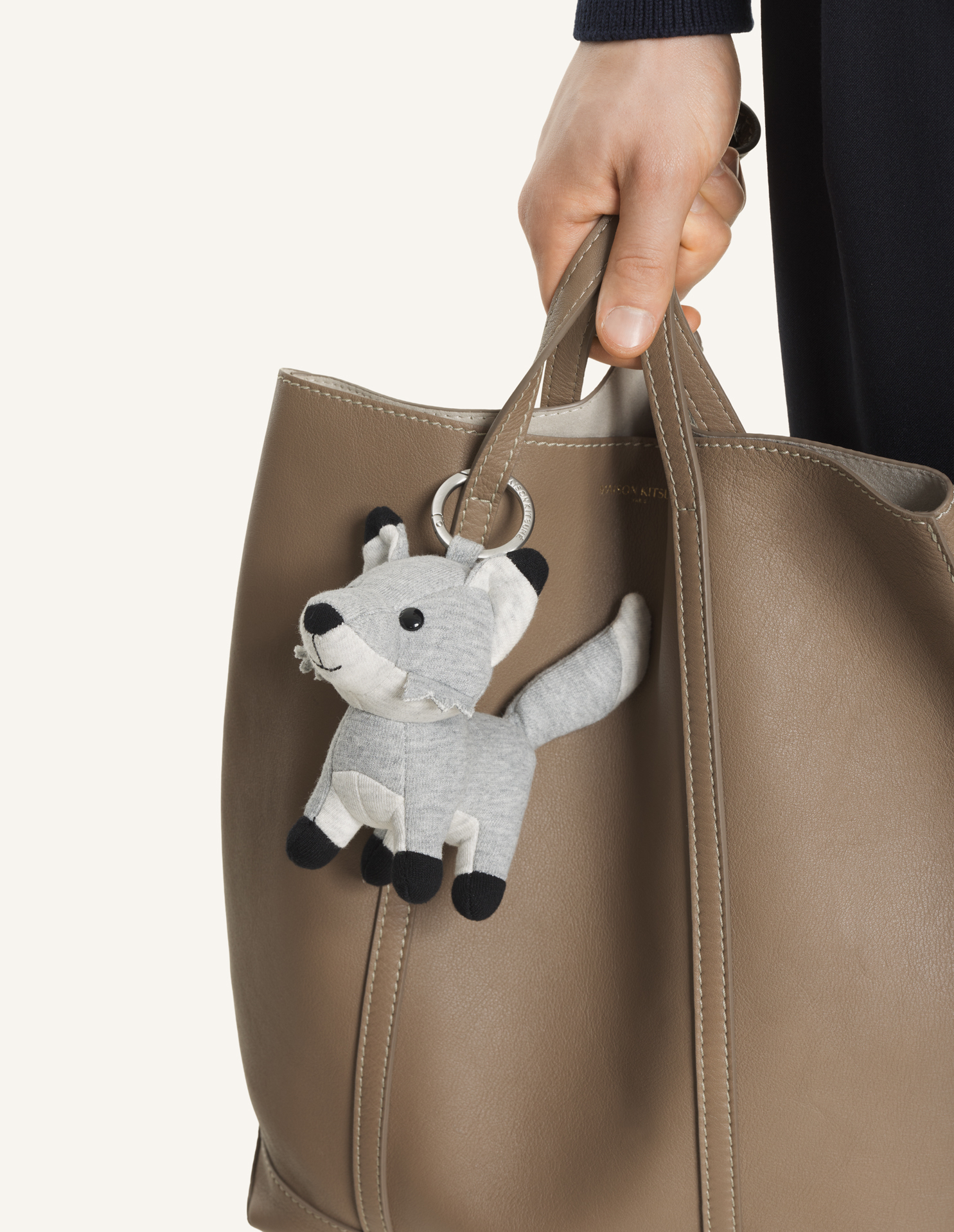 FOX BAG CHARM | Maison Kitsuné