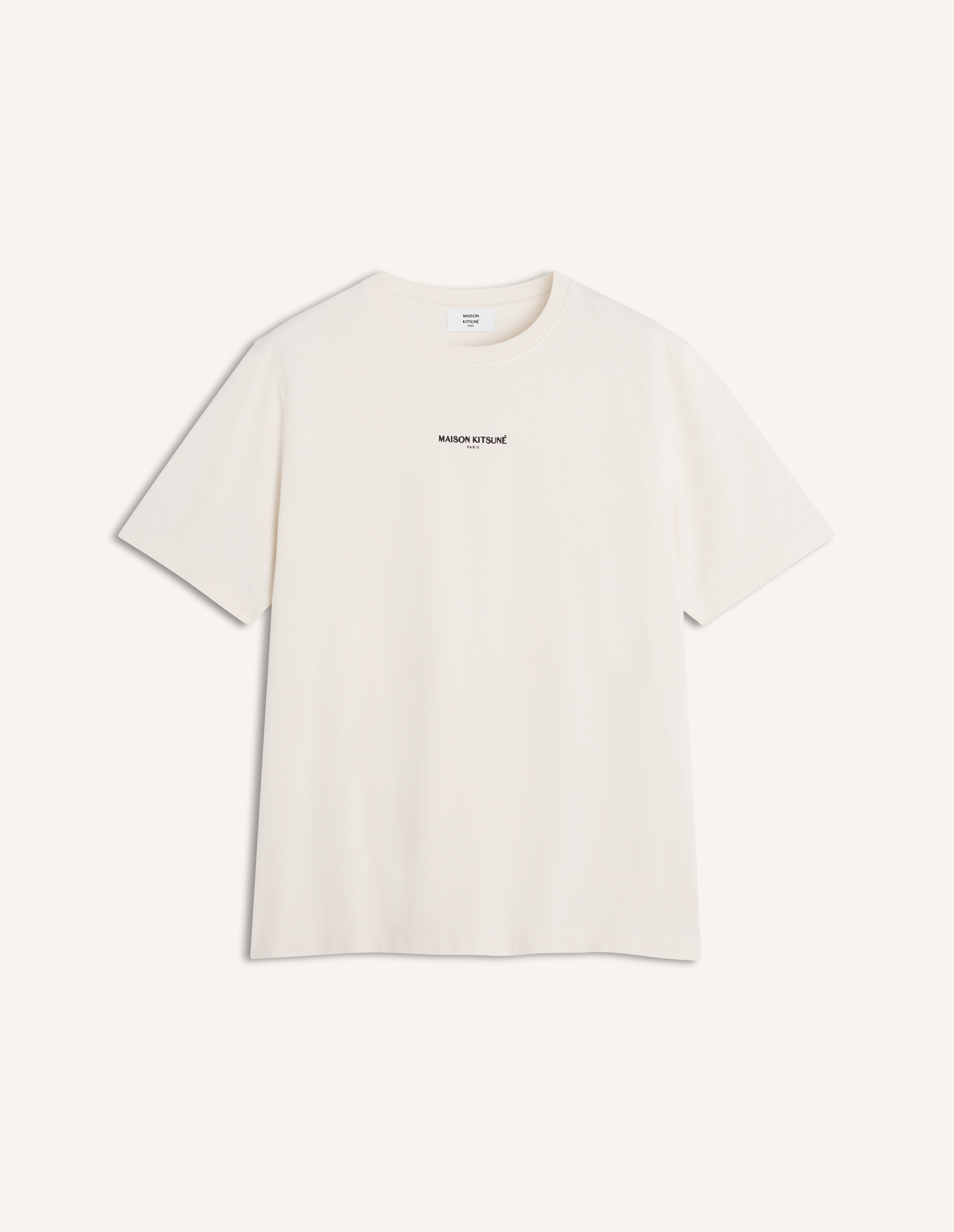 MAISON KITSUNE PARIS Tシャツ MAISON KITSUN PARIS コンフォート Tシャツ | Maison Kitsuné