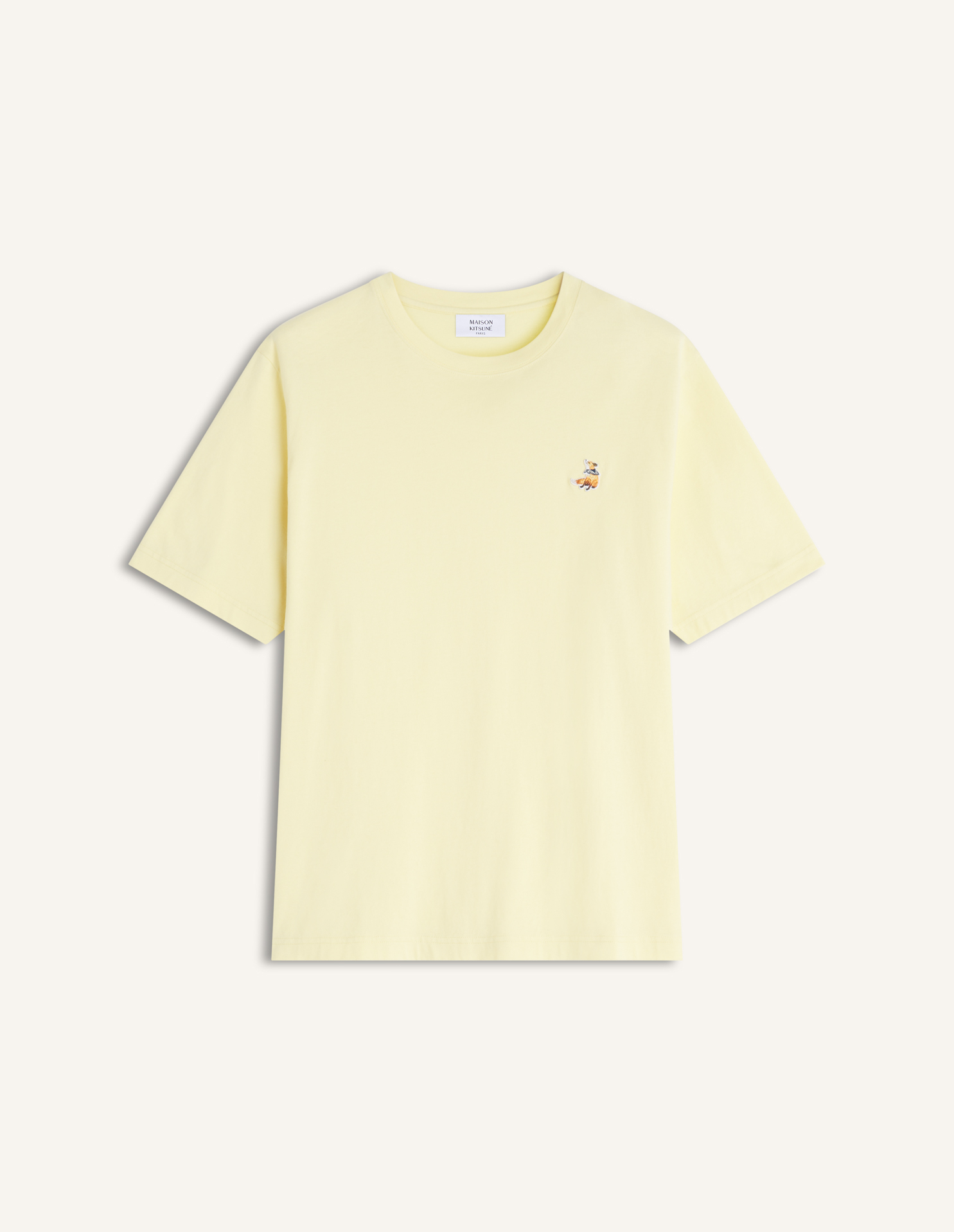DREAMING FOX COMFORT TEE-SHIRT | Maison Kitsuné