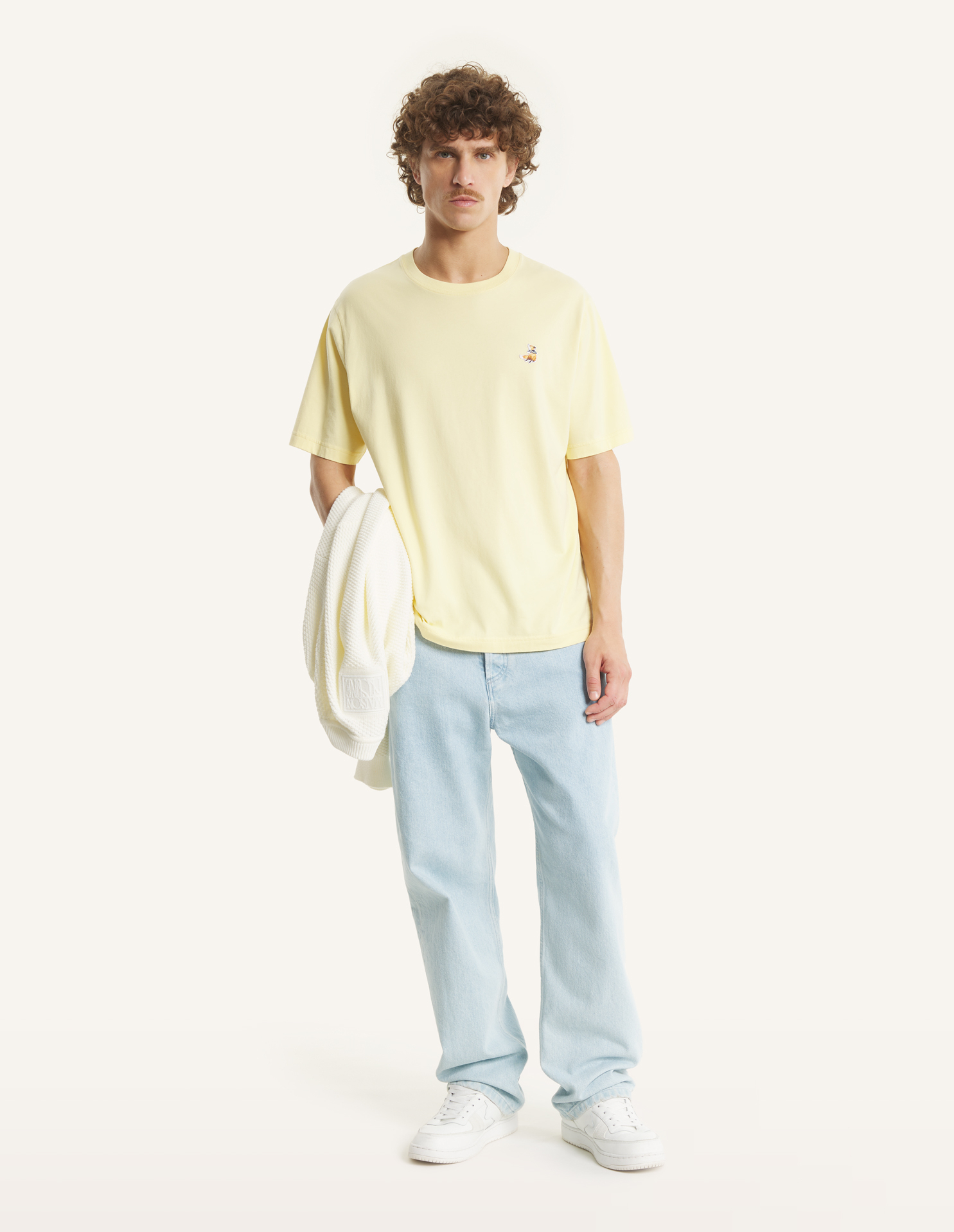 ドリーミング フォックス コンフォート Tシャツ | Maison Kitsuné
