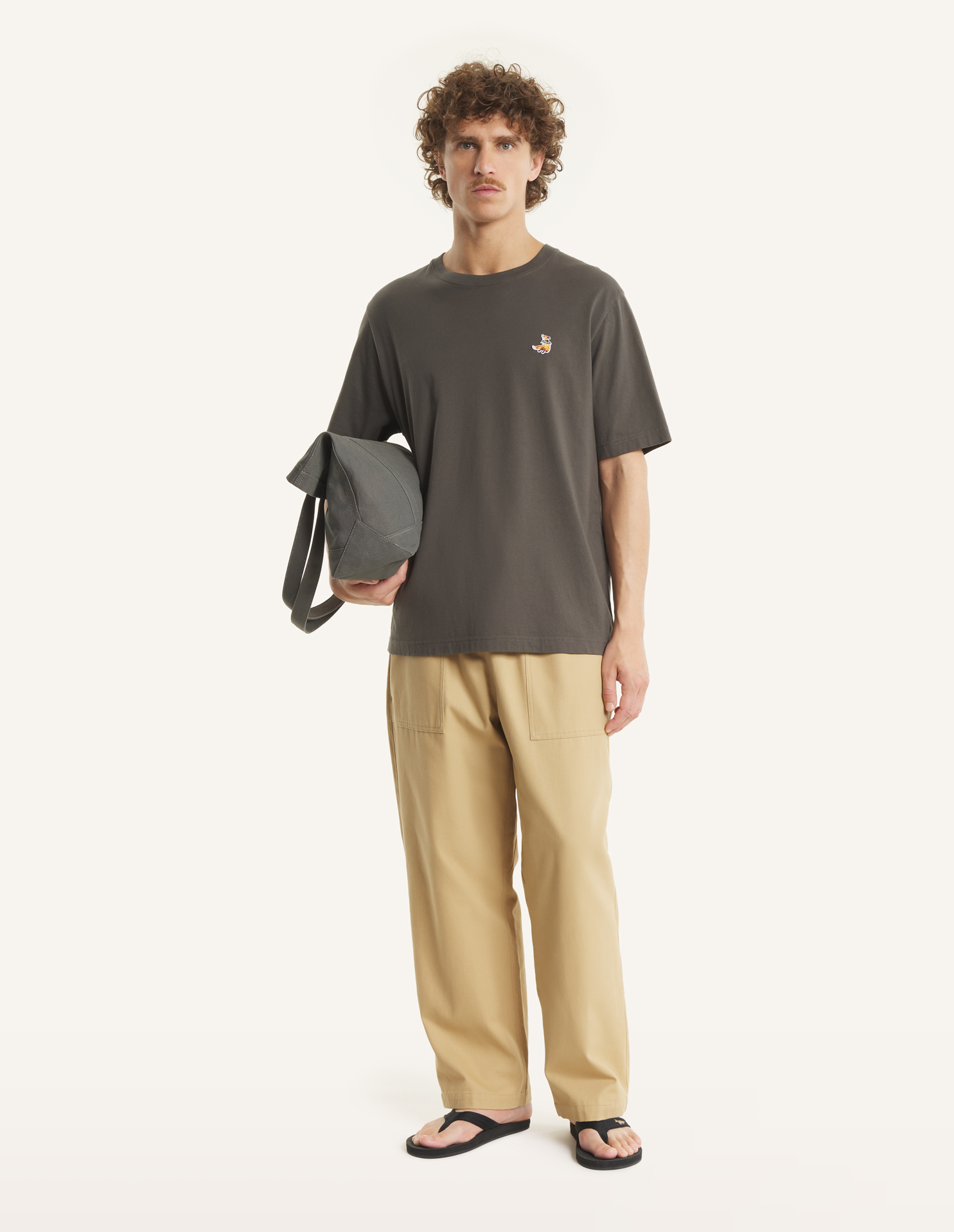 ドリーミング フォックス コンフォート Tシャツ | Maison Kitsuné