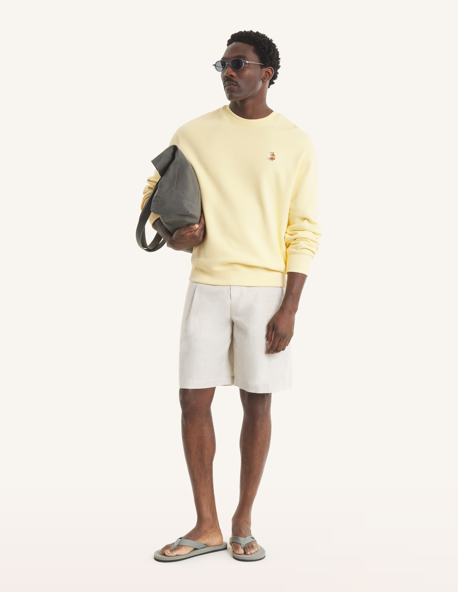ドリーミング フォックス コンフォート スウェットシャツ | Maison Kitsuné
