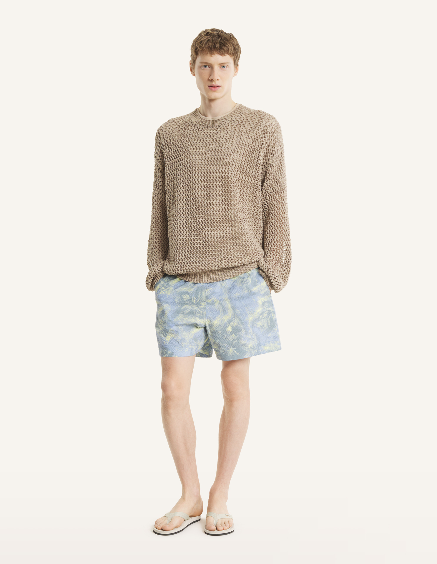 スイムショーツ | Maison Kitsuné