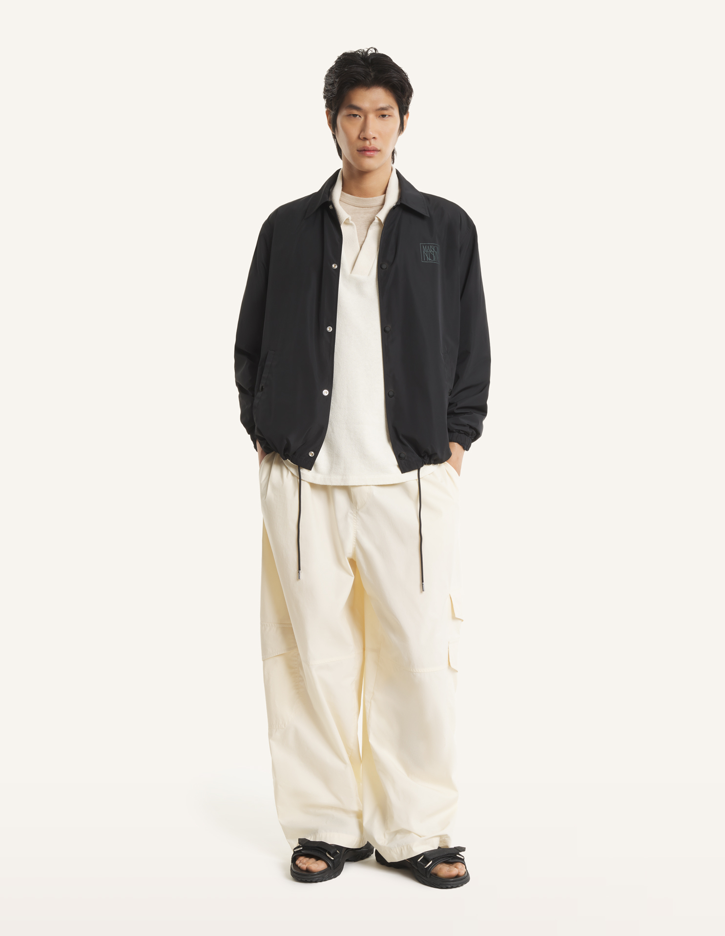 コーチ ジャケット | Maison Kitsuné