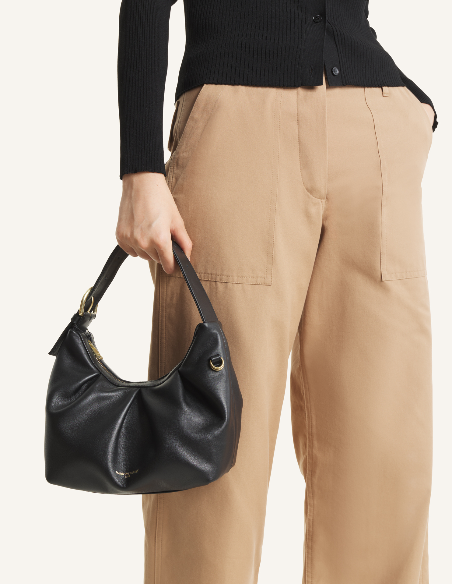 バッグ [Maison Kitsune] BLOOM BAG BLOOM バッグ | Maison Kitsuné