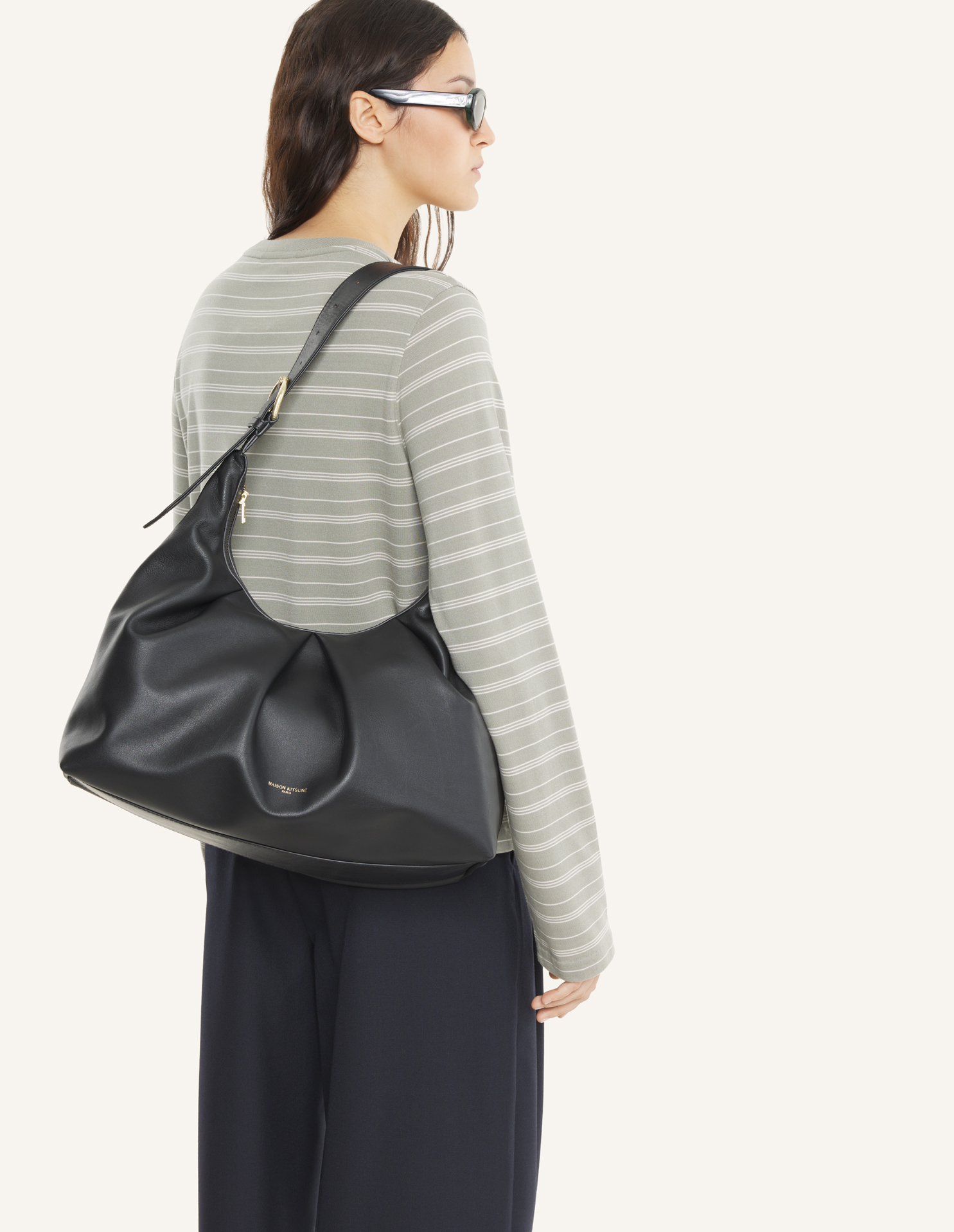 BLOOM LARGE BAG | Maison Kitsuné