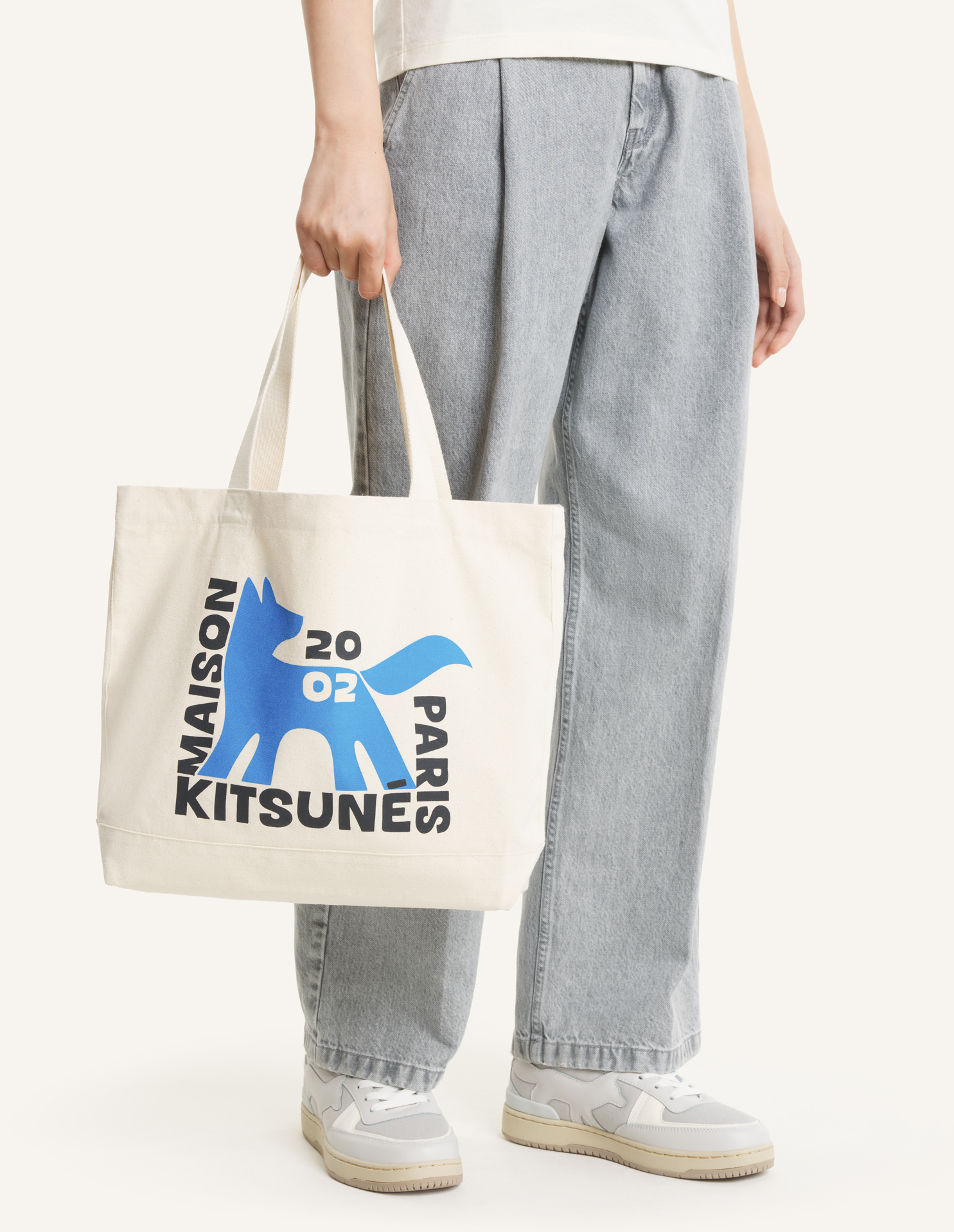 GALLERY フォックス トート | Maison Kitsuné