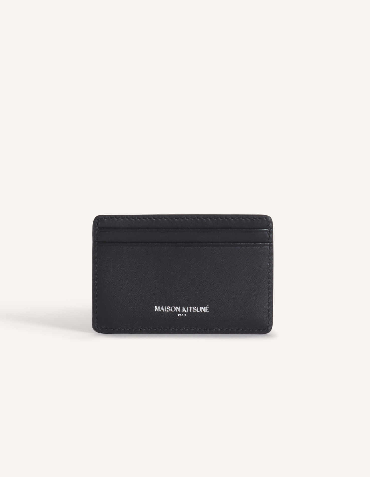 小物 MAISON KITSUNE PARIS MAISON KITSUNE PARIS CARDHOLDER | Maison Kitsuné