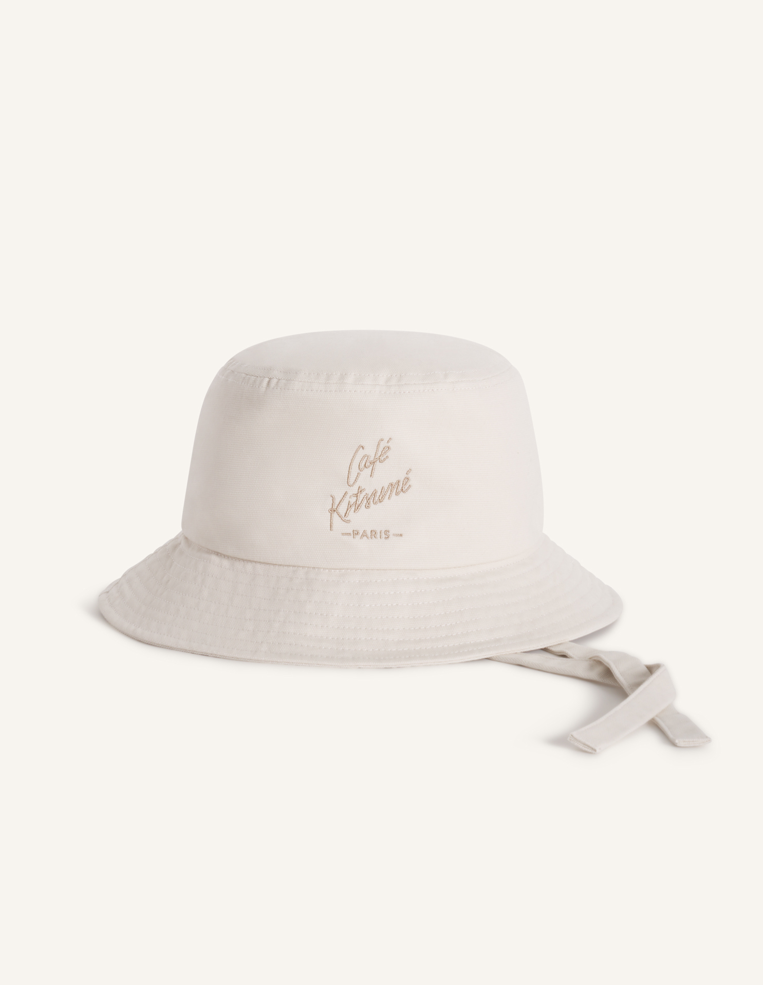 カフェ キツネ バケットハット | Maison Kitsuné