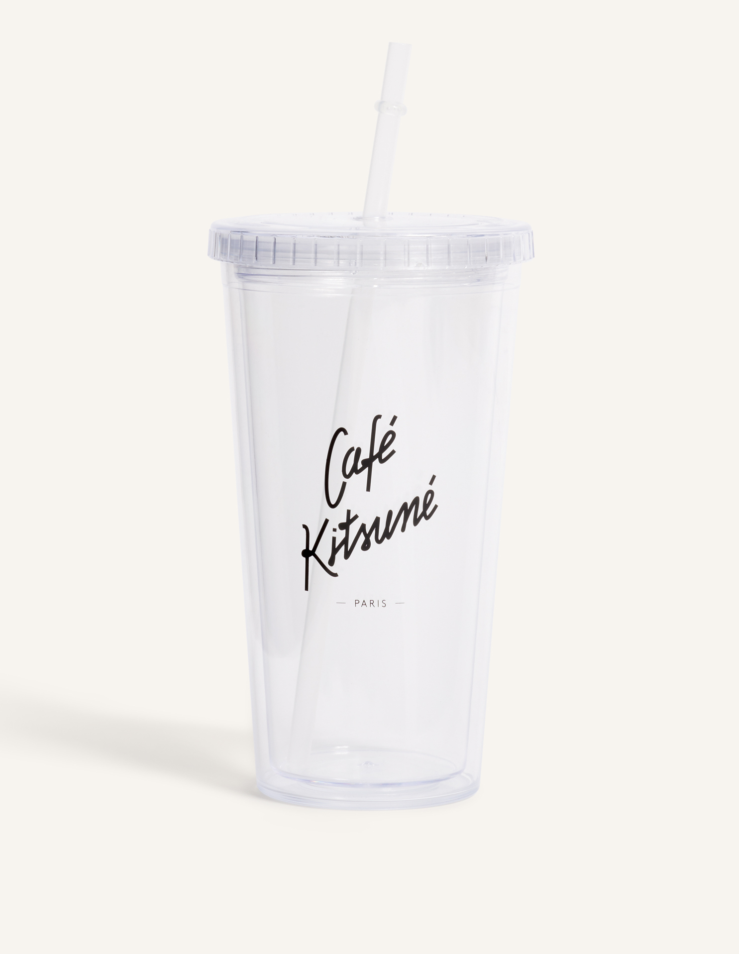 COLD TUMBLER | Maison Kitsuné