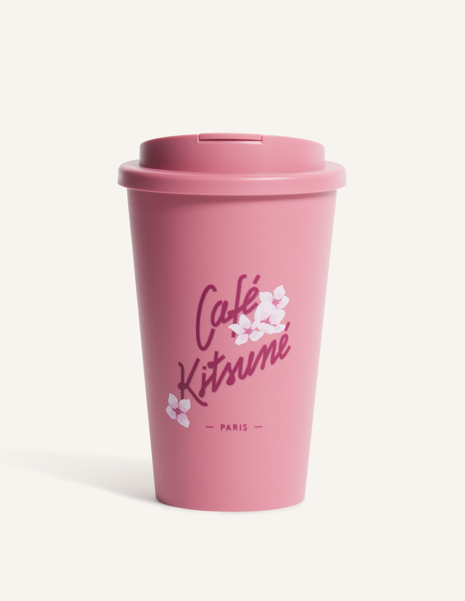 SAKURA TUMBLER | Maison Kitsuné