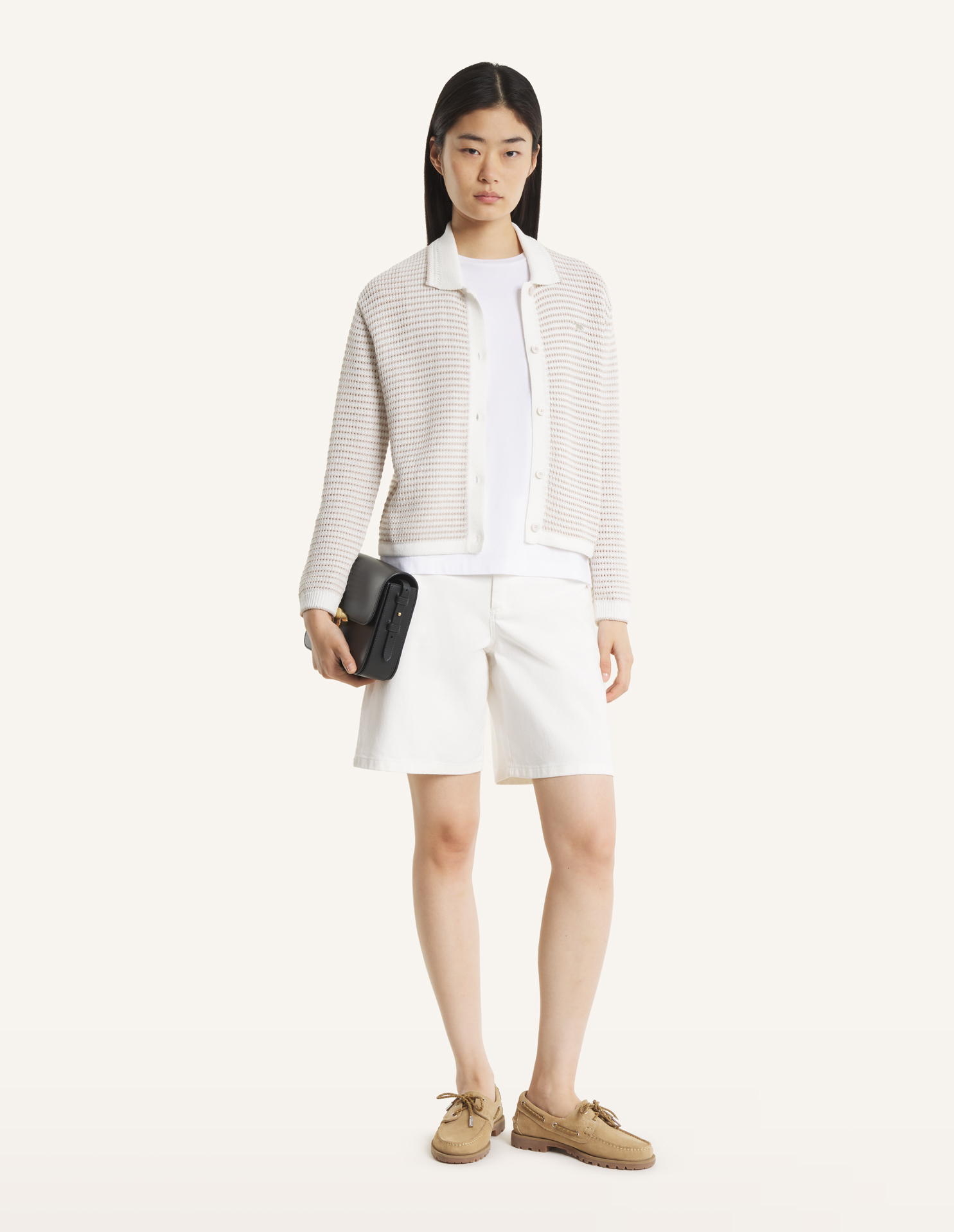 【最終値下げ】MAISON KITSUNEストライプセーター M QW00509KT1206-0509_11.jpg