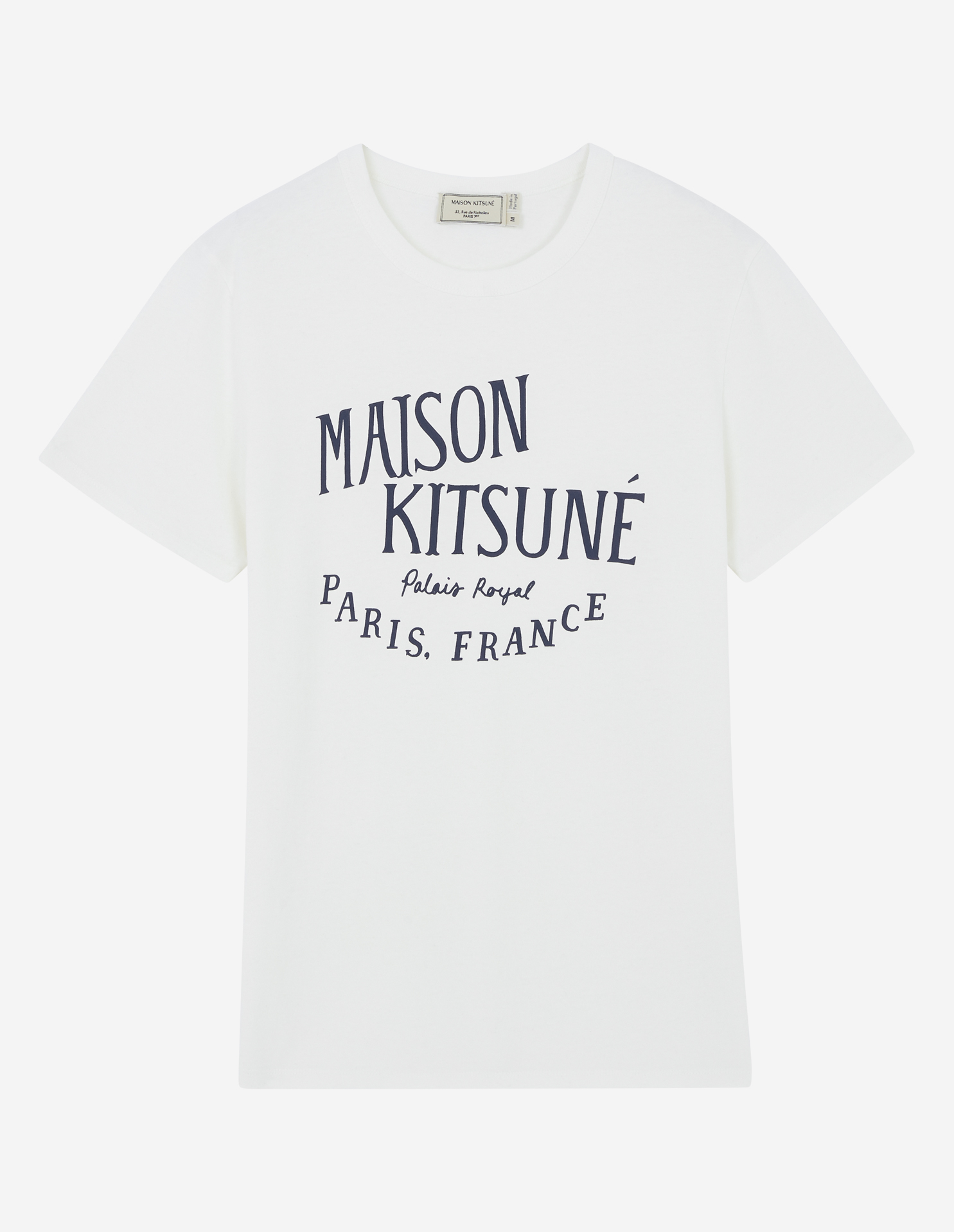 PALAIS ROYAL CLASSIC TEE-SHIRT | Maison Kitsuné