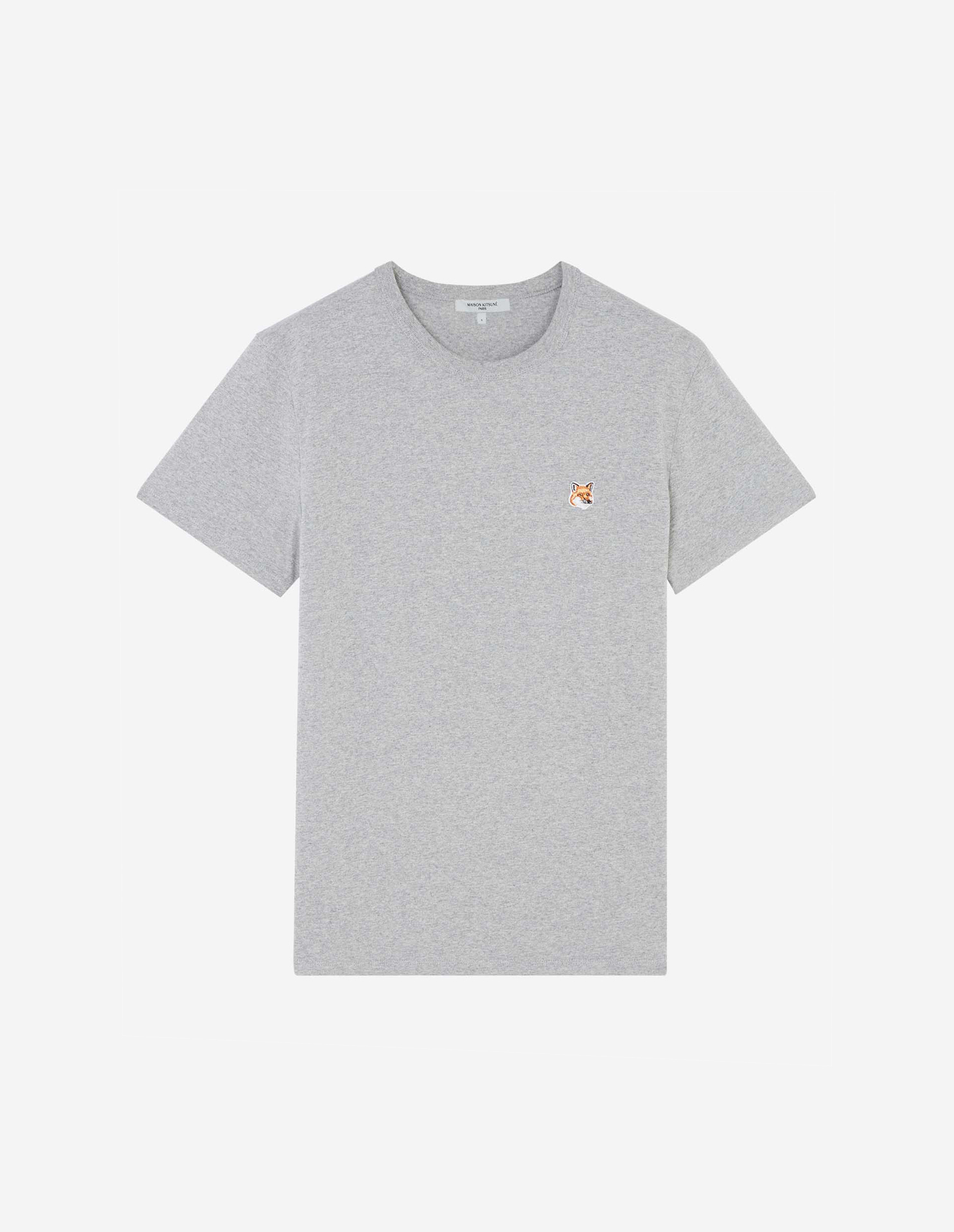 FOX HEAD PATCH CLASSIC TEE-SHIRT | Maison Kitsuné