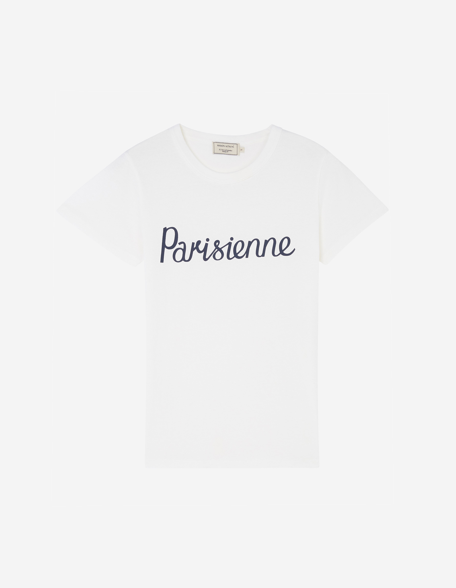 MAISON KITSUNE PARIS  Tシャツ MAISON KITSUNE 2002 FADED COMFORT TEE-SHIRT | Maison Kitsuné
