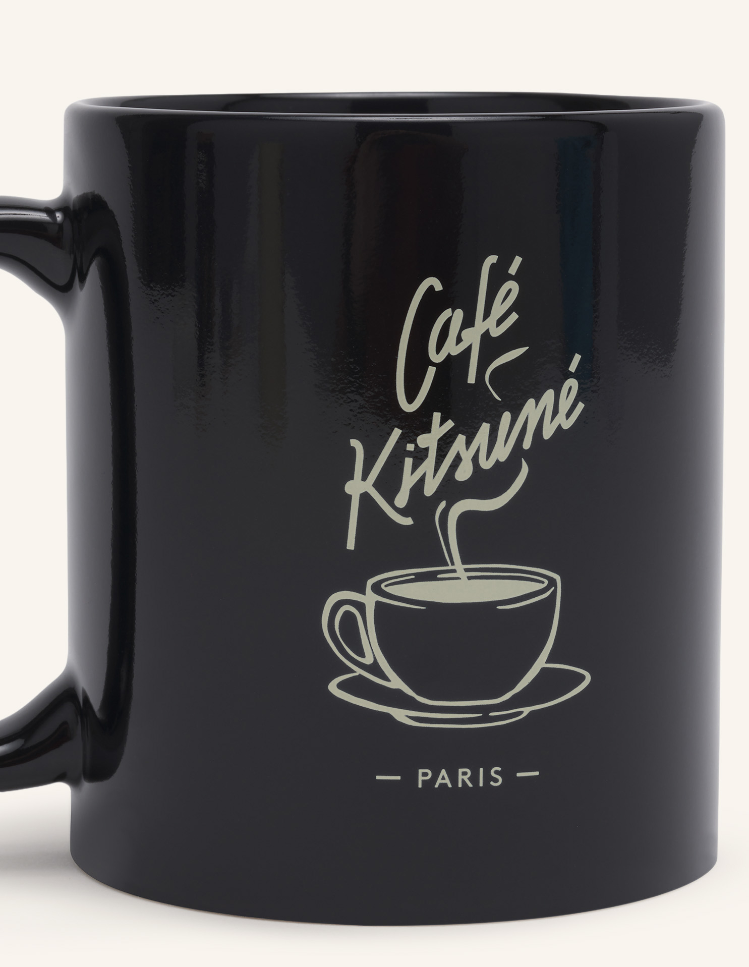 カフェ キツネ コーヒー カップ マグ | Maison Kitsuné