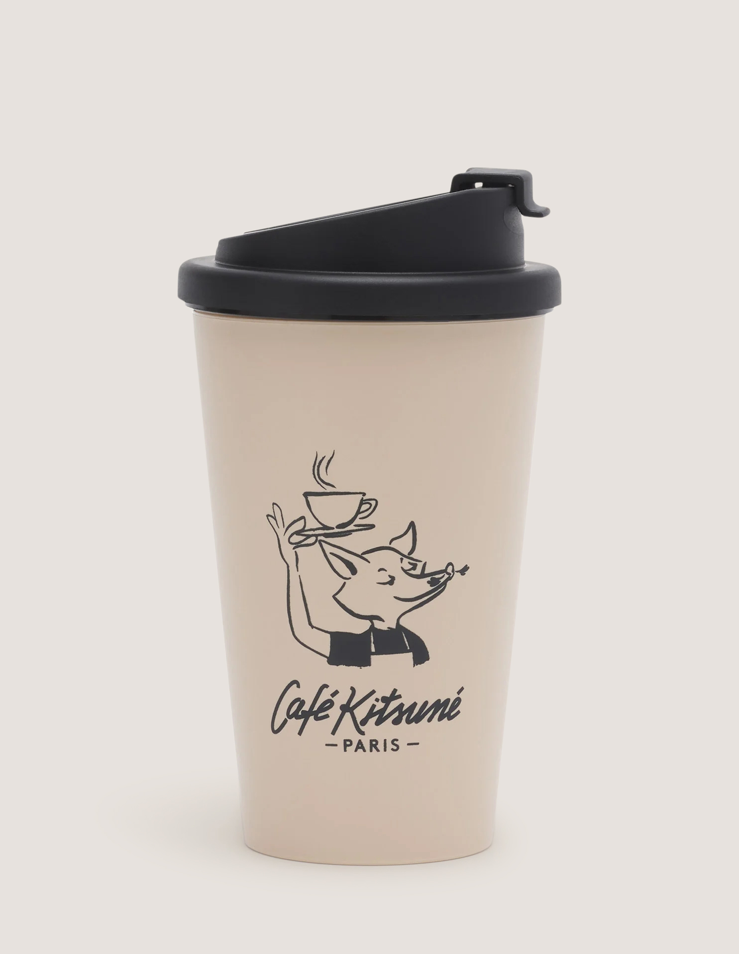 カフェ キツネ バリスタ フォックス タンブラー | Maison Kitsuné