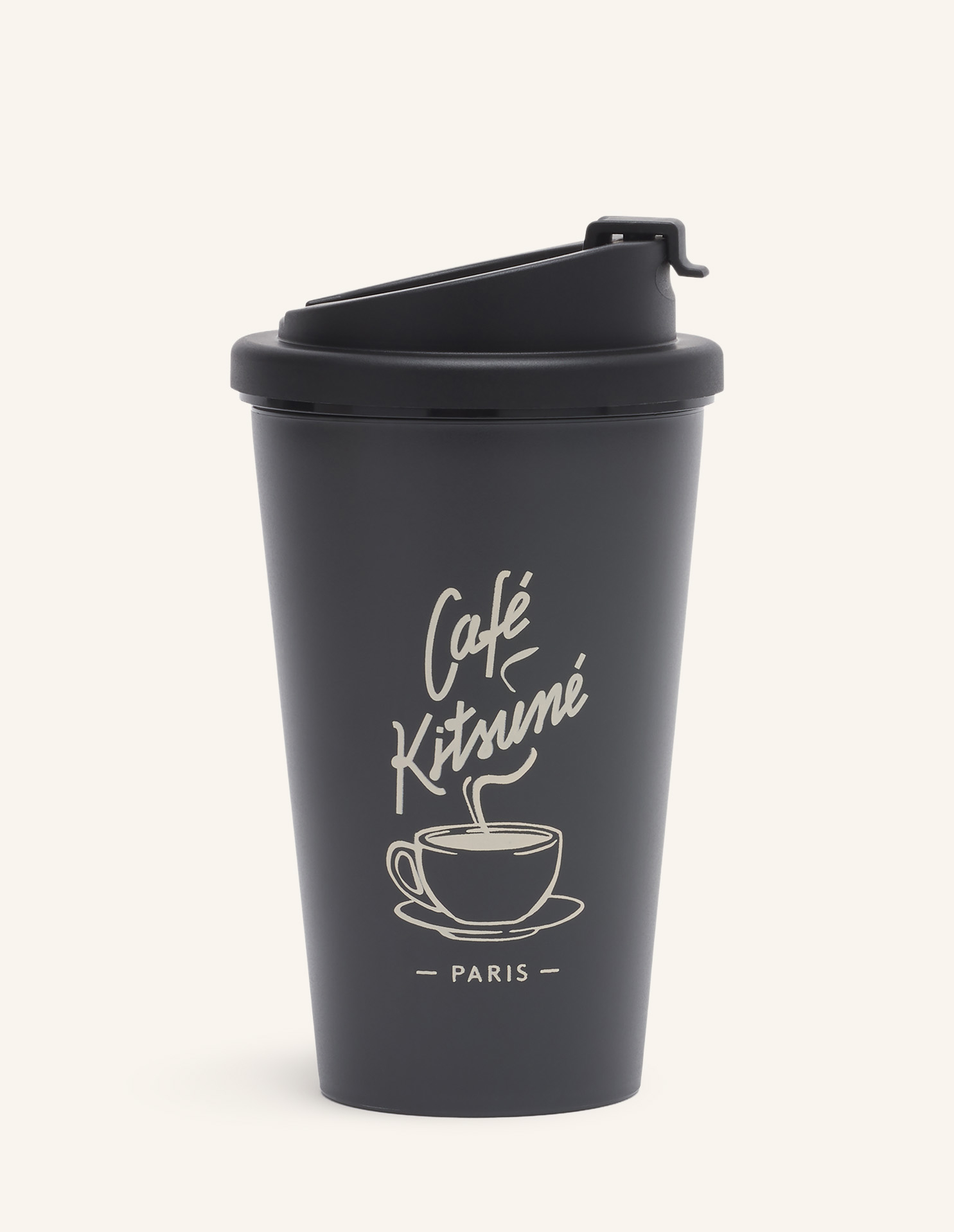 カフェ キツネ コーヒー カップ タンブラー | Maison Kitsuné