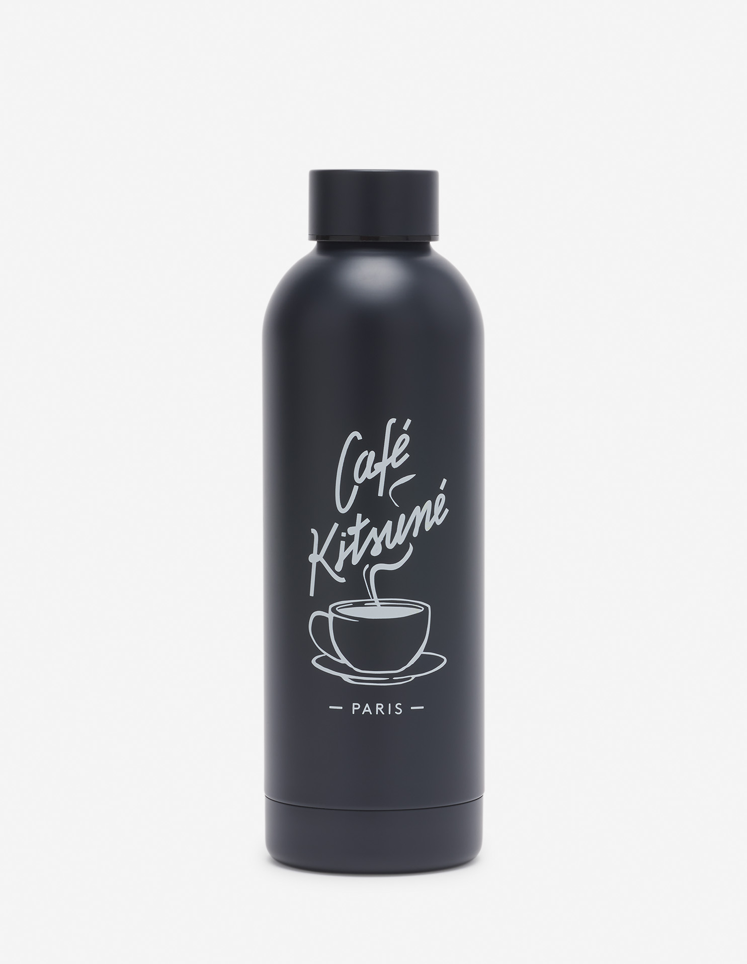 CAFE KITSUNE COFFEE CUP INSULATING FLASK 500ML | Maison Kitsuné