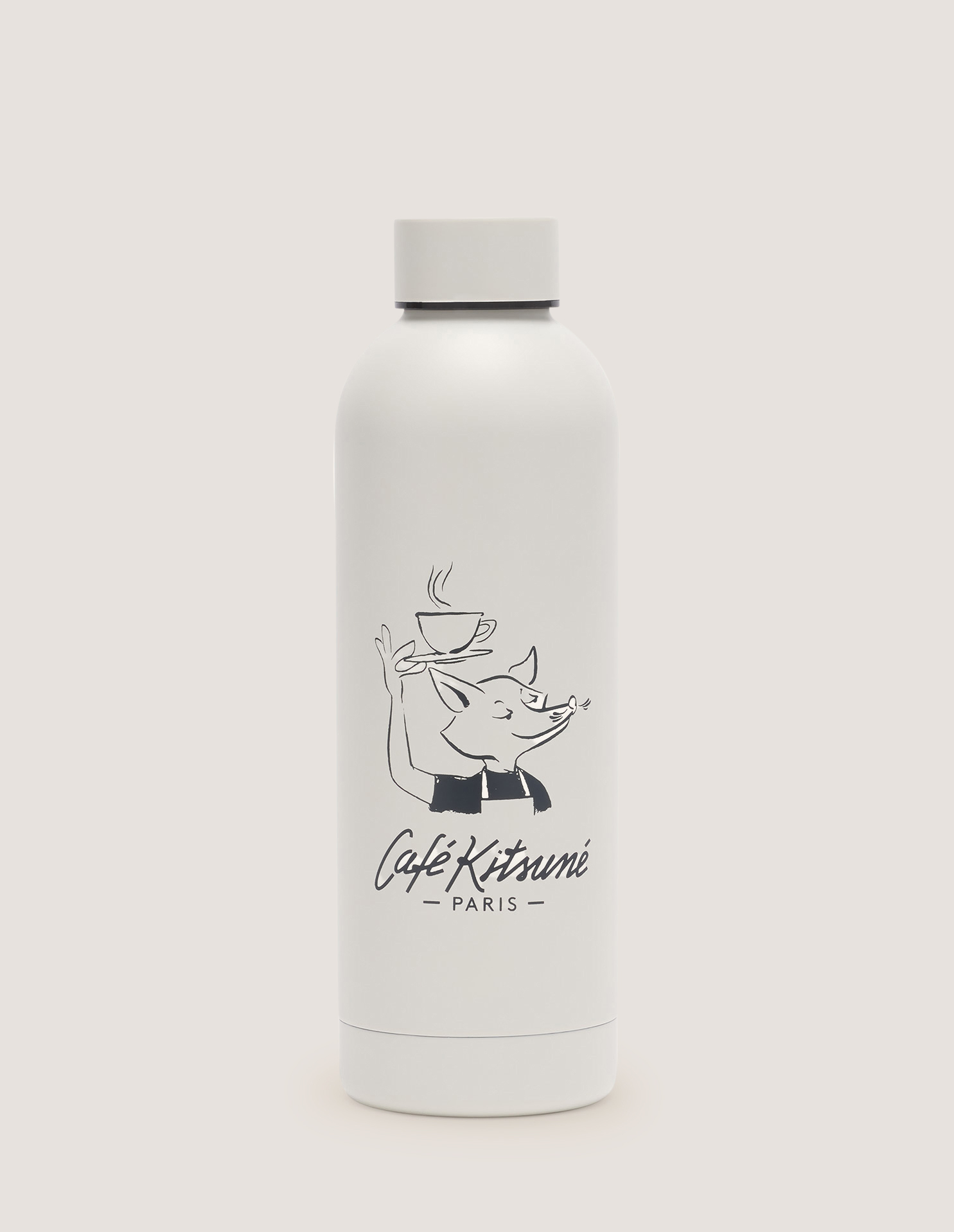 カフェ キツネ バリスタ フォックス サーモス 500ML | Maison Kitsuné