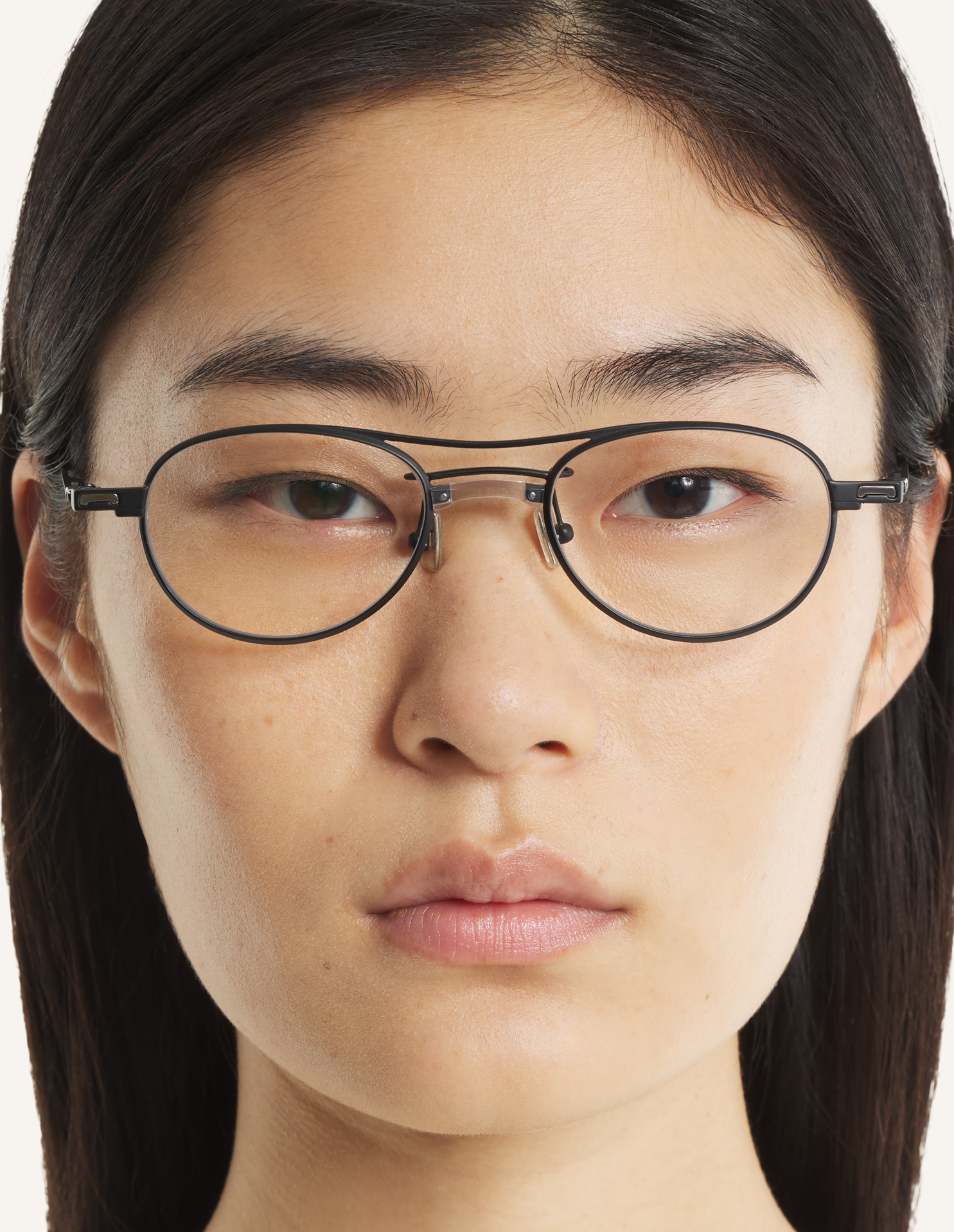 MAISON KITSUNE x A. SOCIETY HIKARI SUNGLASSES | Maison Kitsuné