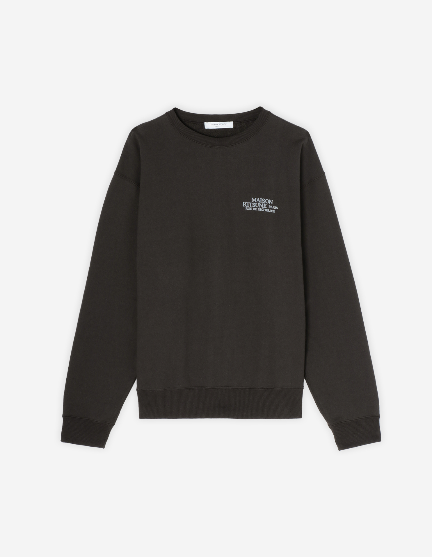 JP EXCLUSIVE RUE DE RICHELIEU スウェットシャツ | Maison Kitsuné