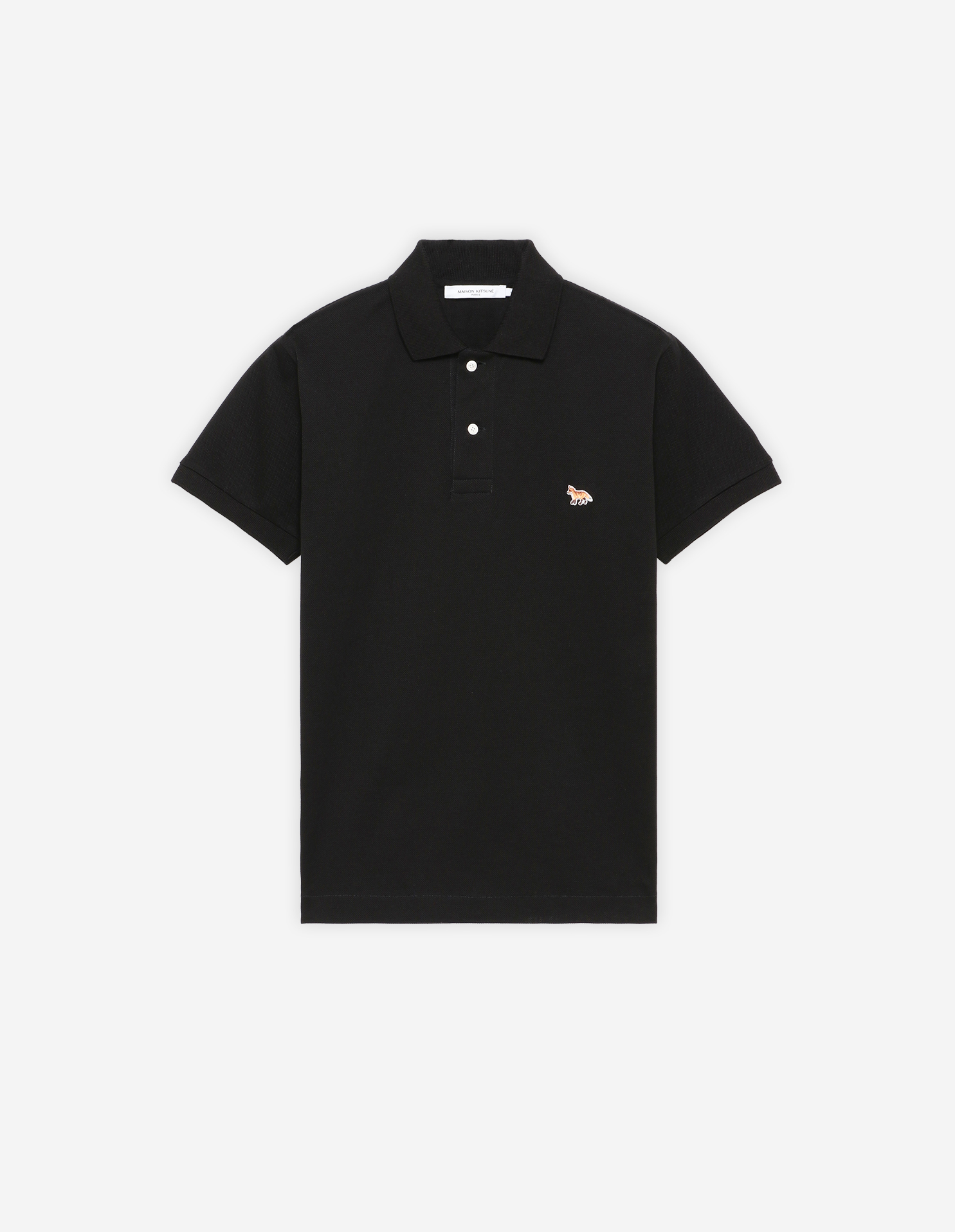 JP EXCLUSIVE ベイビー フォックス ポロ シャツ | Maison Kitsuné